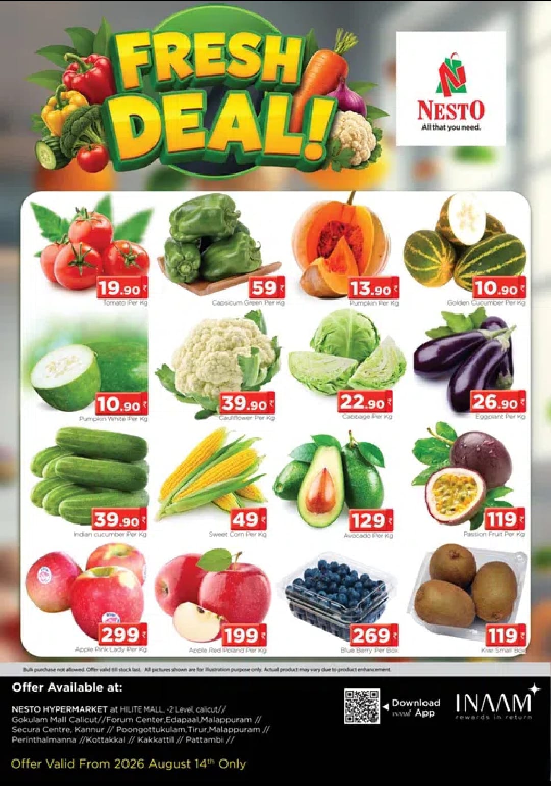 Fresh deals page 1