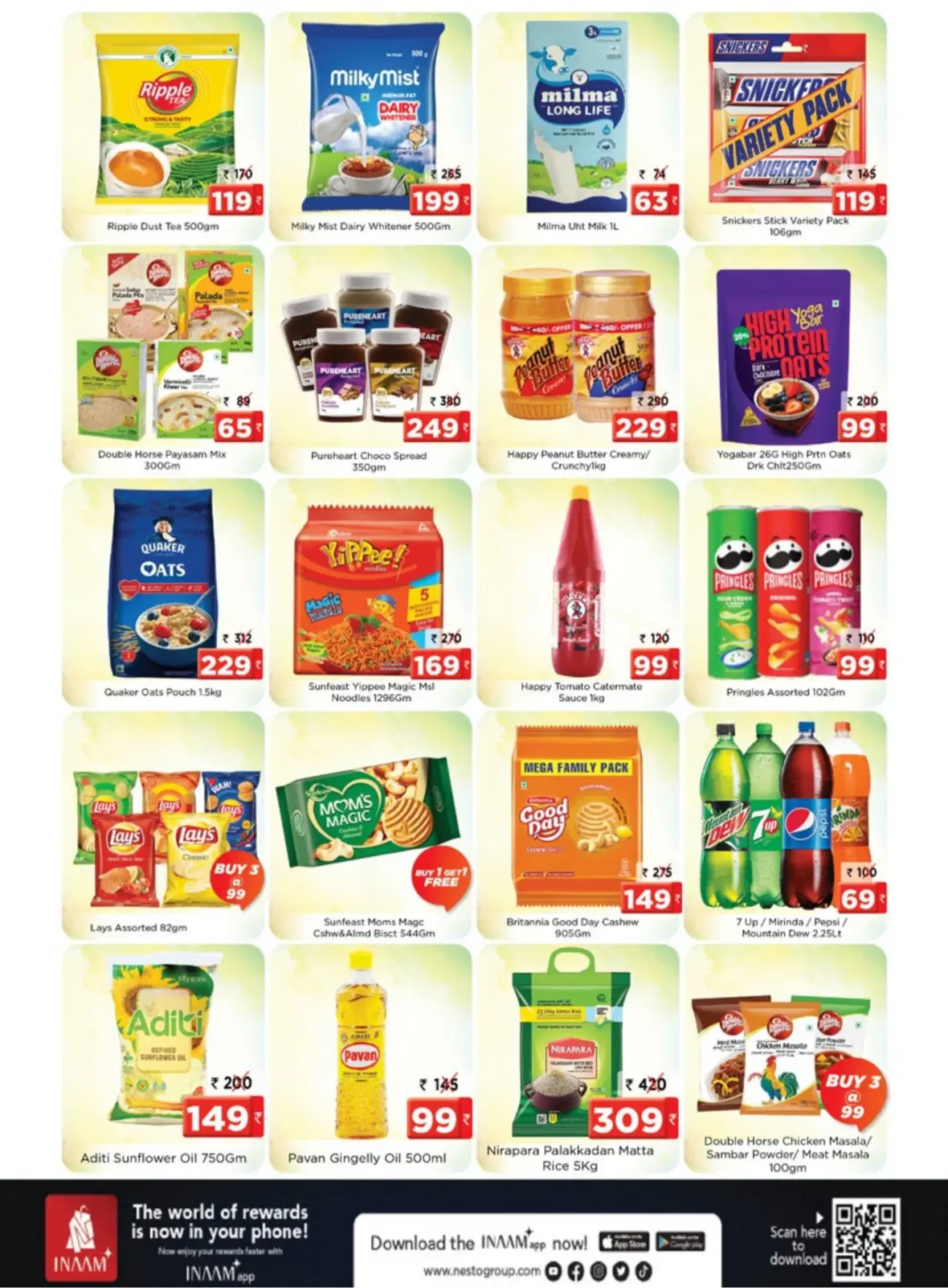 Nesto Easy Palakkad Azadi Sale Offers | Best Deals Today page 6