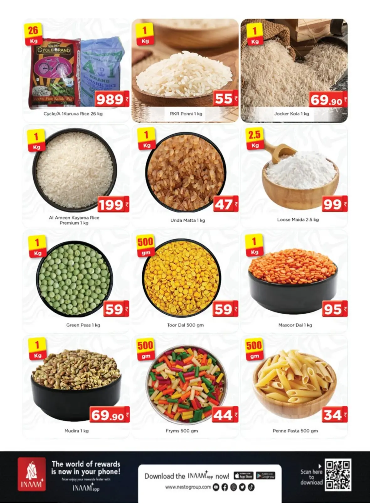 Nesto Easy Palakkad Azadi Sale Offers | Best Deals Today page 7