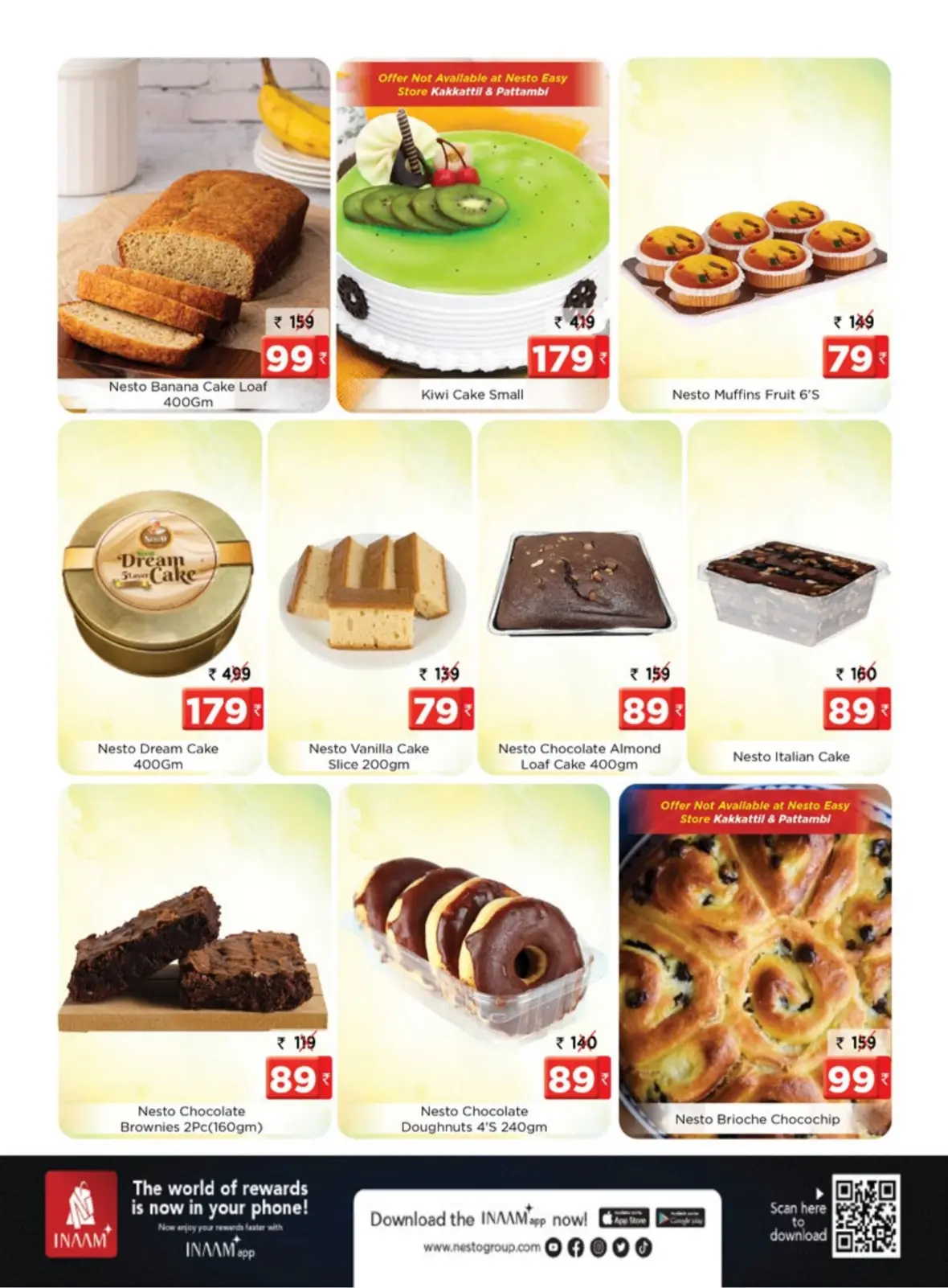 Nesto Easy Palakkad Azadi Sale Offers | Best Deals Today page 11