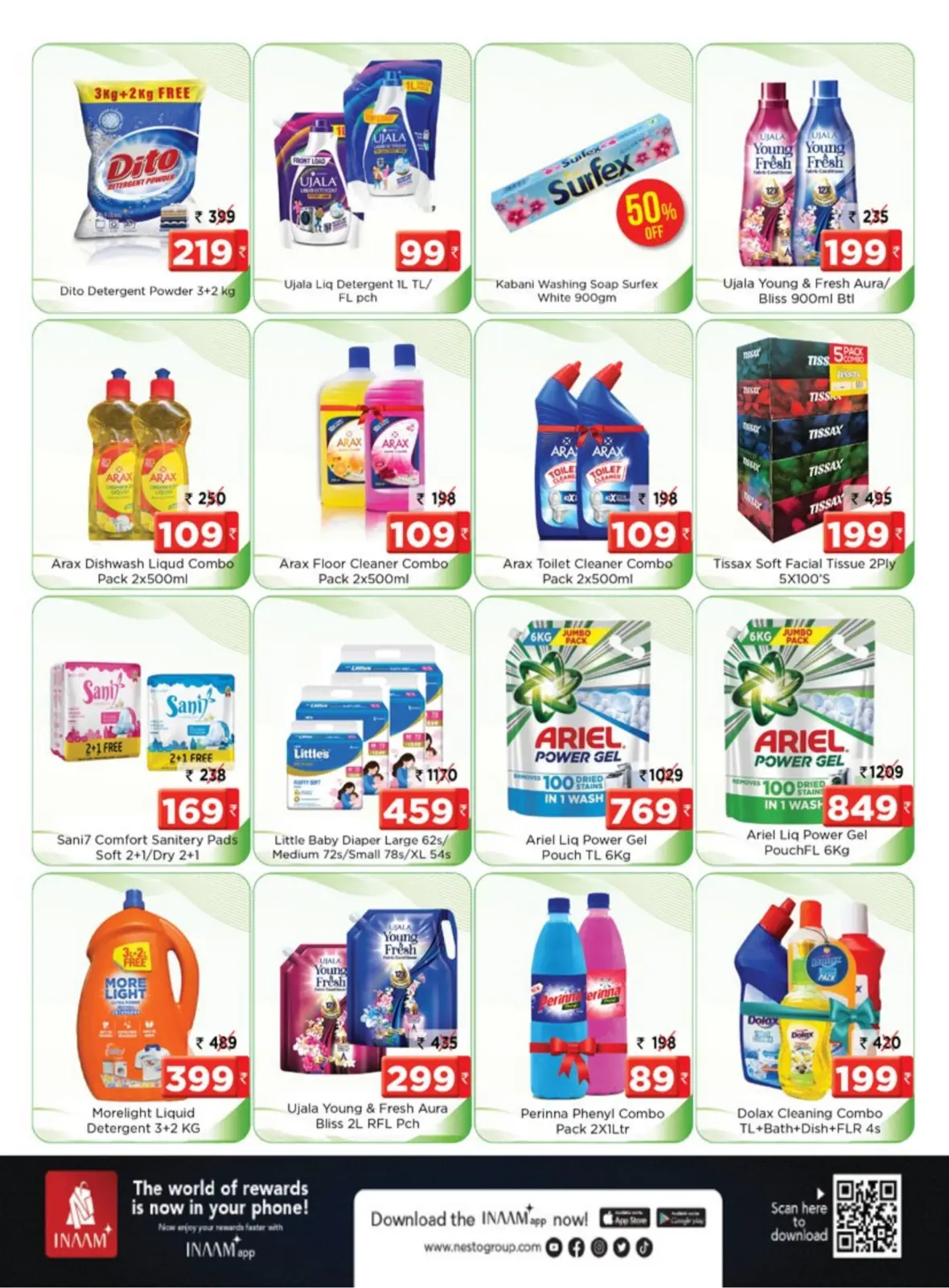 Nesto Easy Palakkad Azadi Sale Offers | Best Deals Today page 12