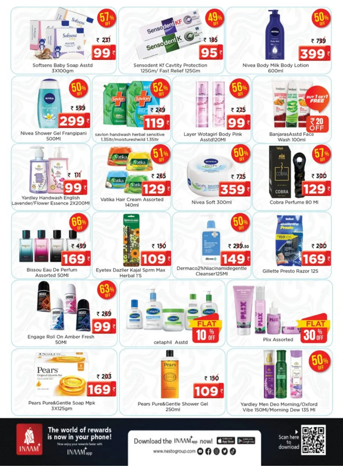 Nesto Easy Palakkad Azadi Sale Offers | Best Deals Today page 13
