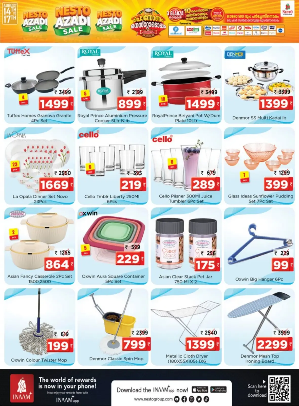 Nesto Easy Palakkad Azadi Sale Offers | Best Deals Today page 15