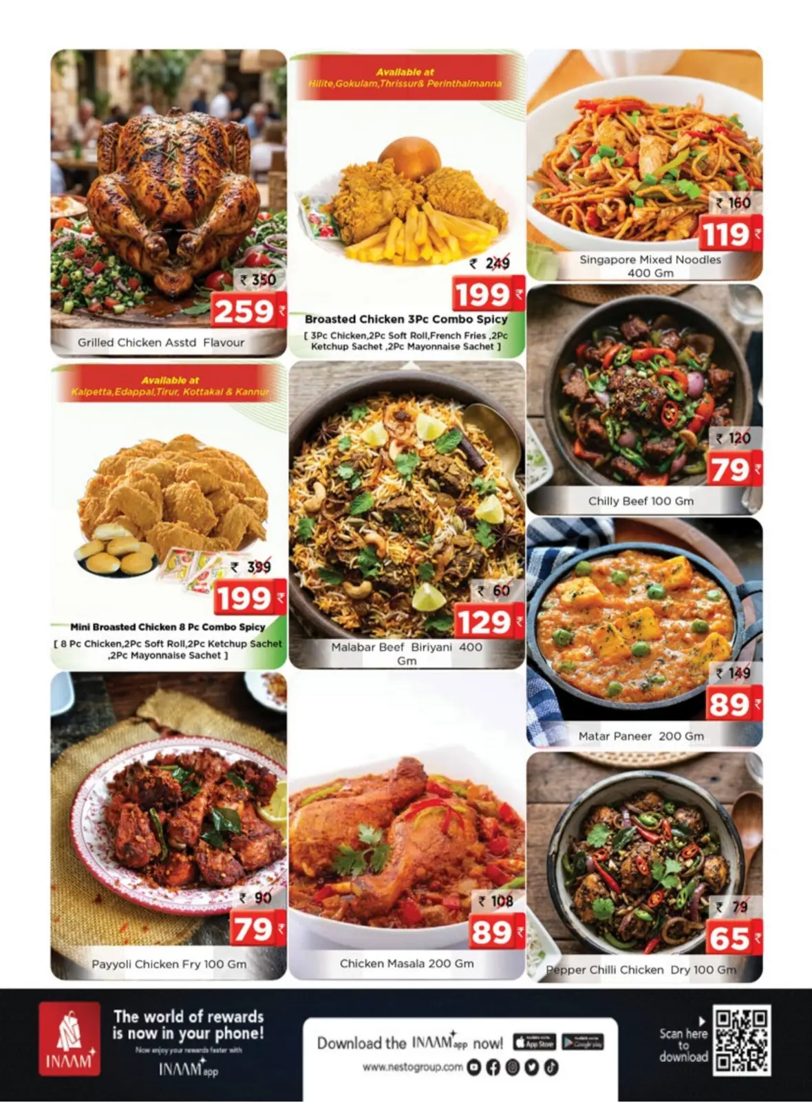Nesto Kannur Offers Today | Best Deals page 12