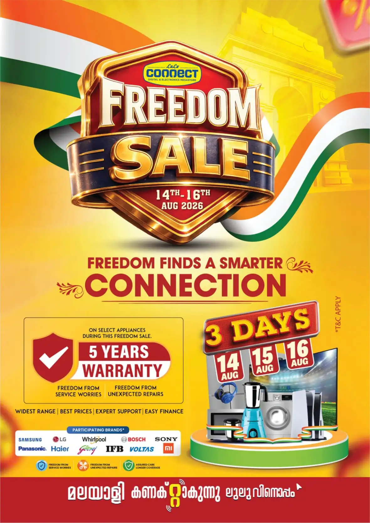 Lulu Connect Kozhikode Offers | Electronics Deals page 1