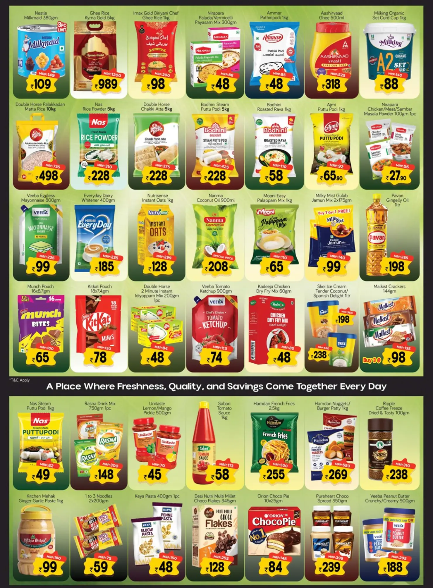 Shopprix Onam Offers | Latest Electronics & Grocery Deals page 2