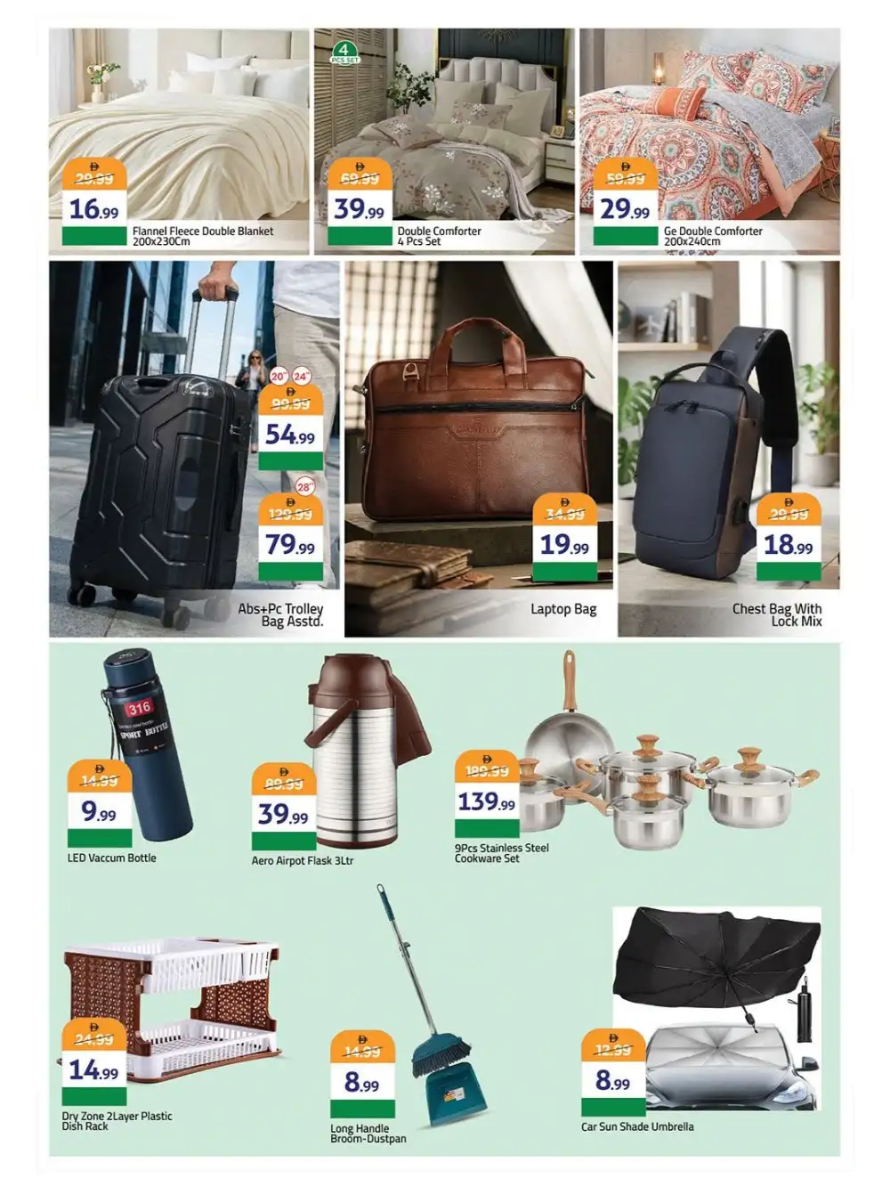 Mark & Save Offers Today | Independence Day Flyer page 3