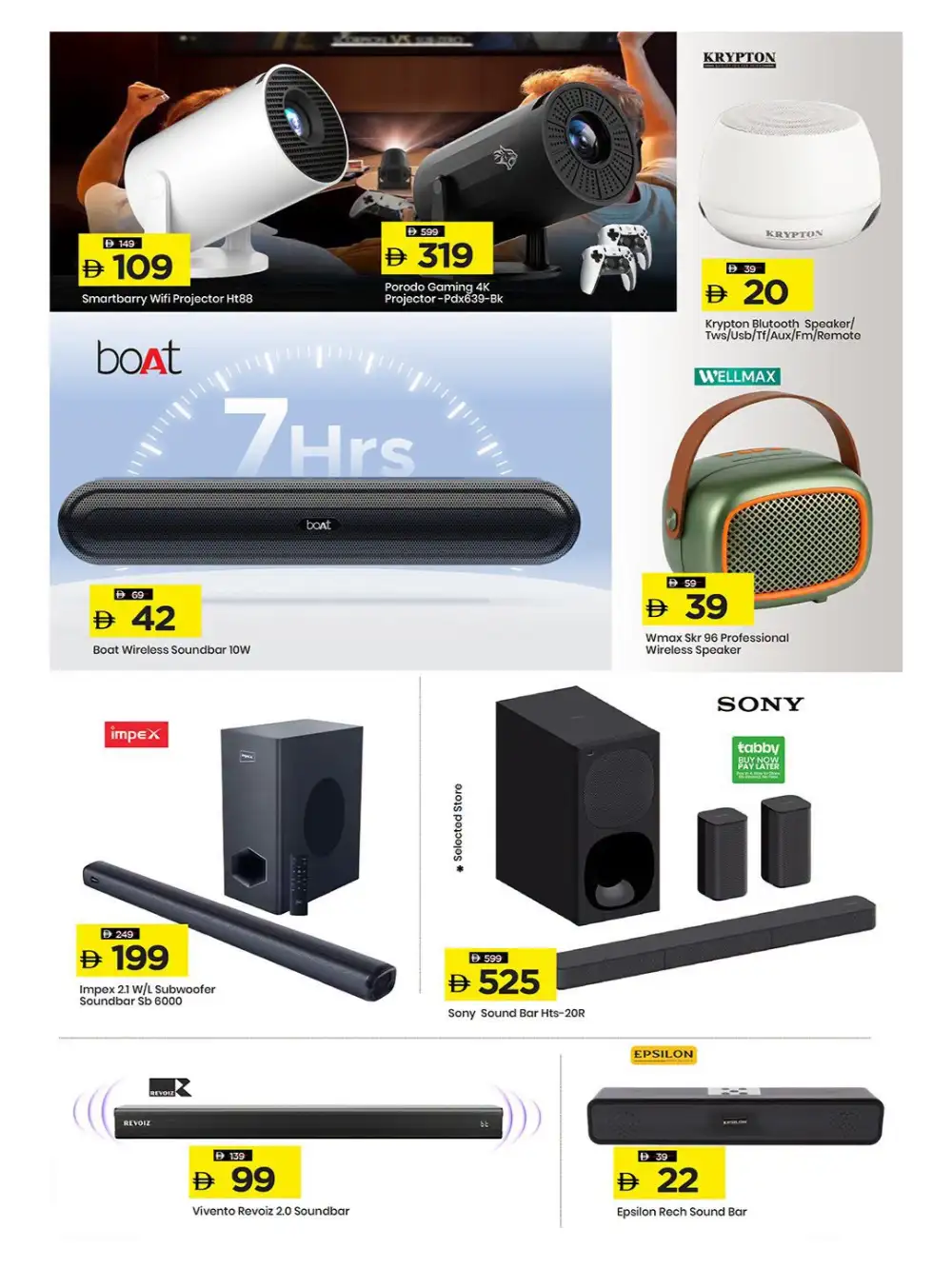 Mark & Save Electronics Offers | Plug In To Savings page 16
