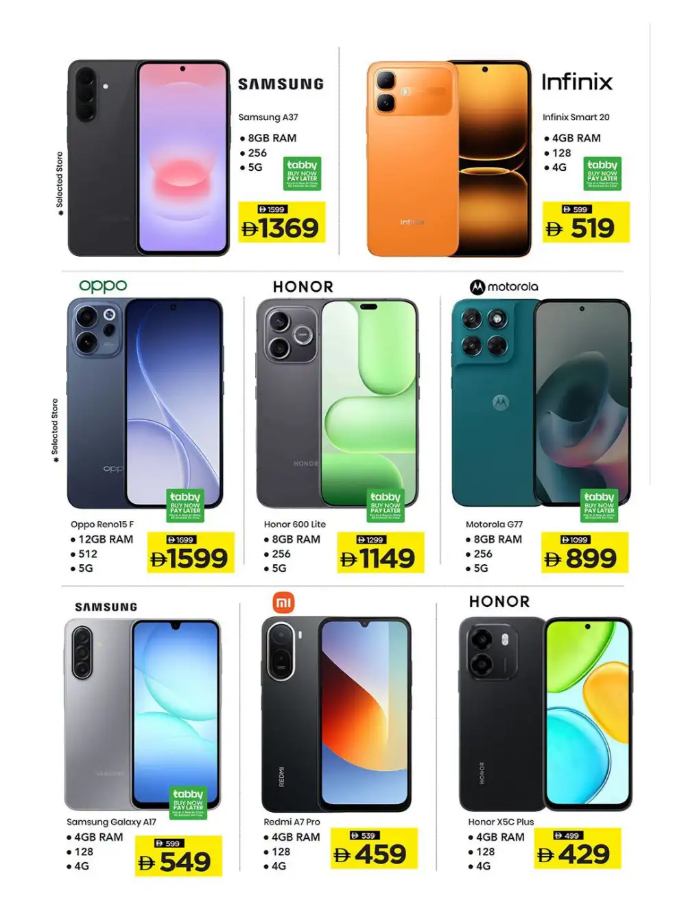 Mark & Save Electronics Offers | Plug In To Savings page 19
