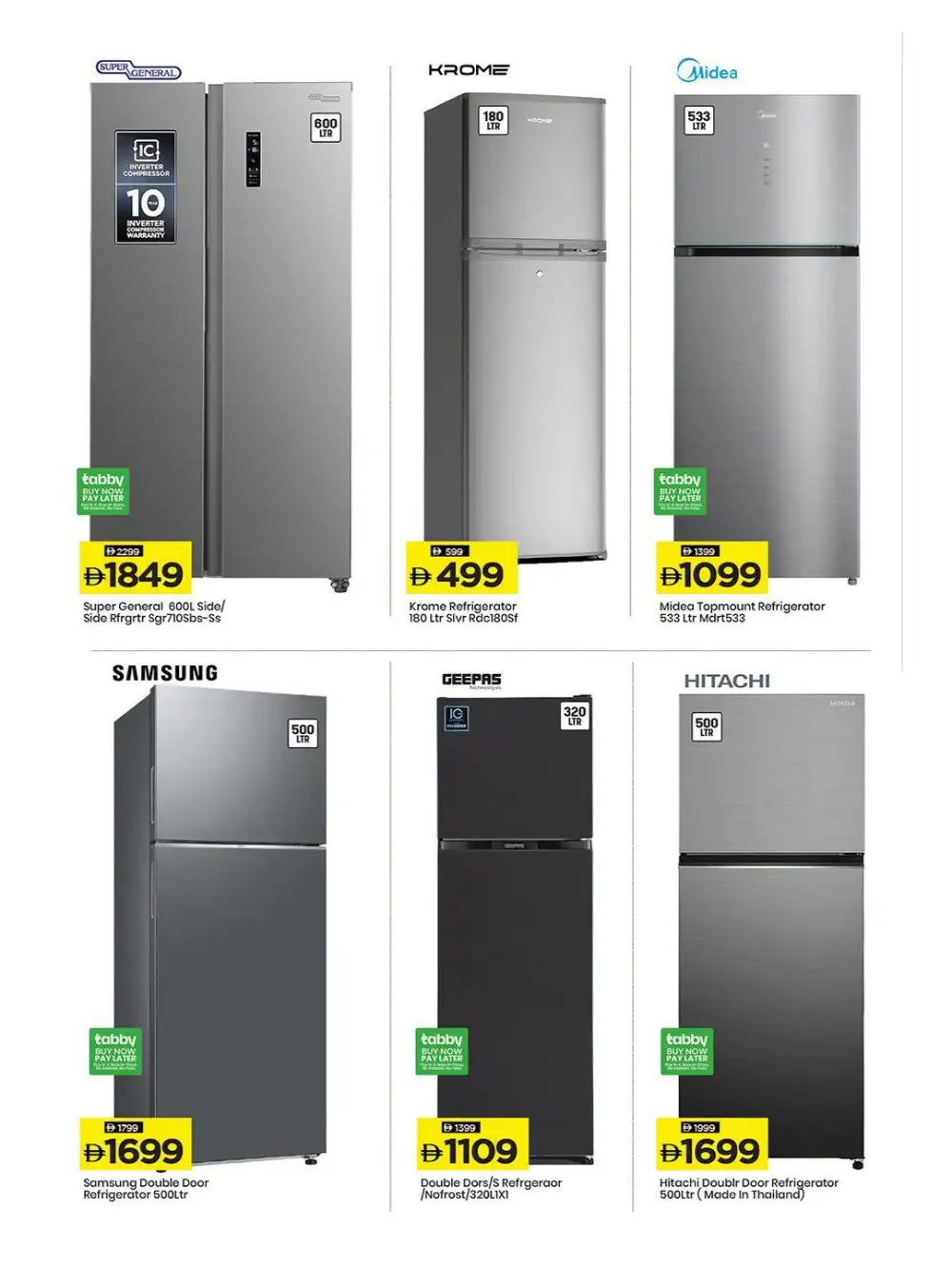 Mark & Save Electronics Offers | Plug In To Savings page 3