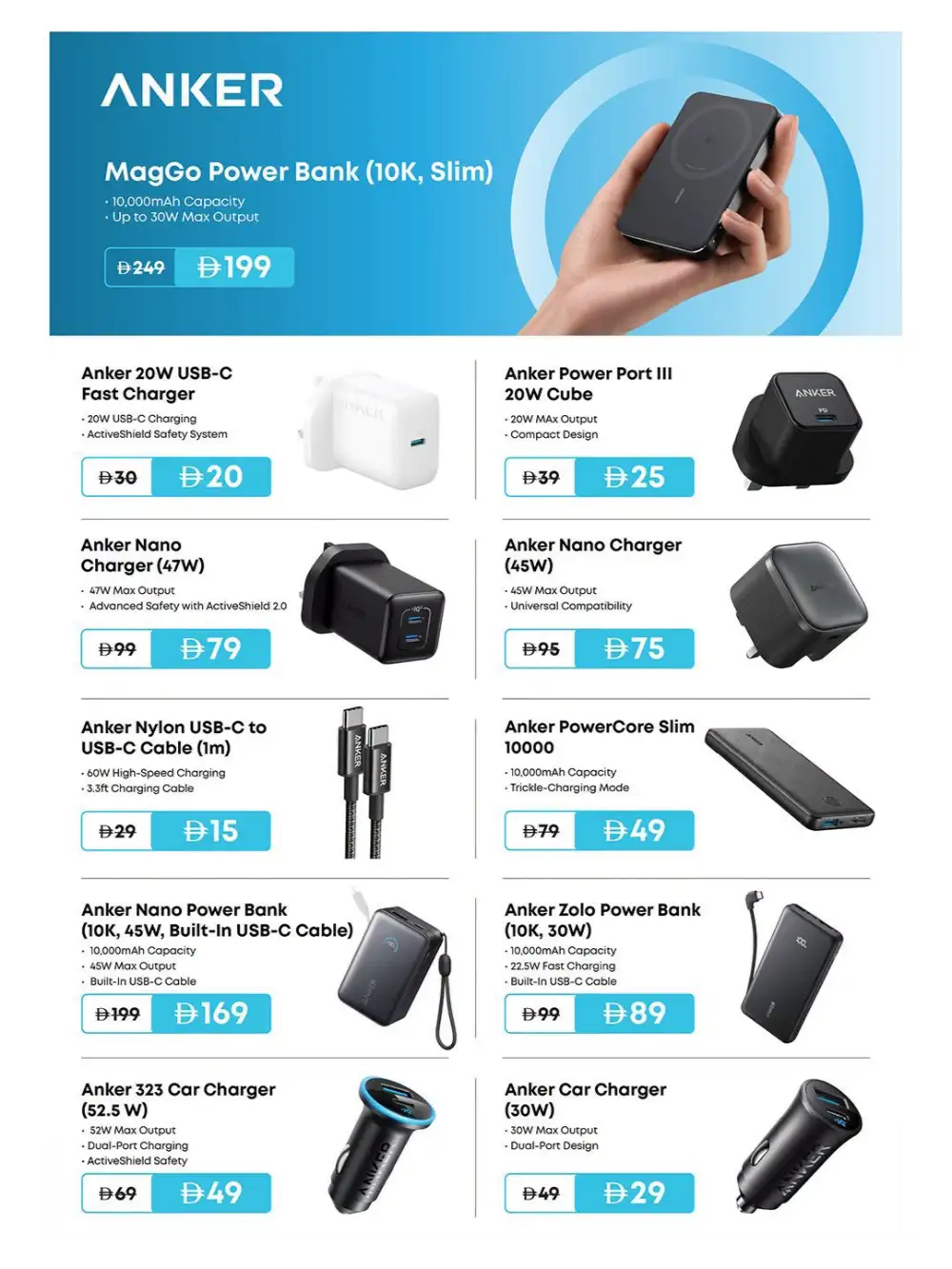 Mark & Save Electronics Offers | Plug In To Savings page 4