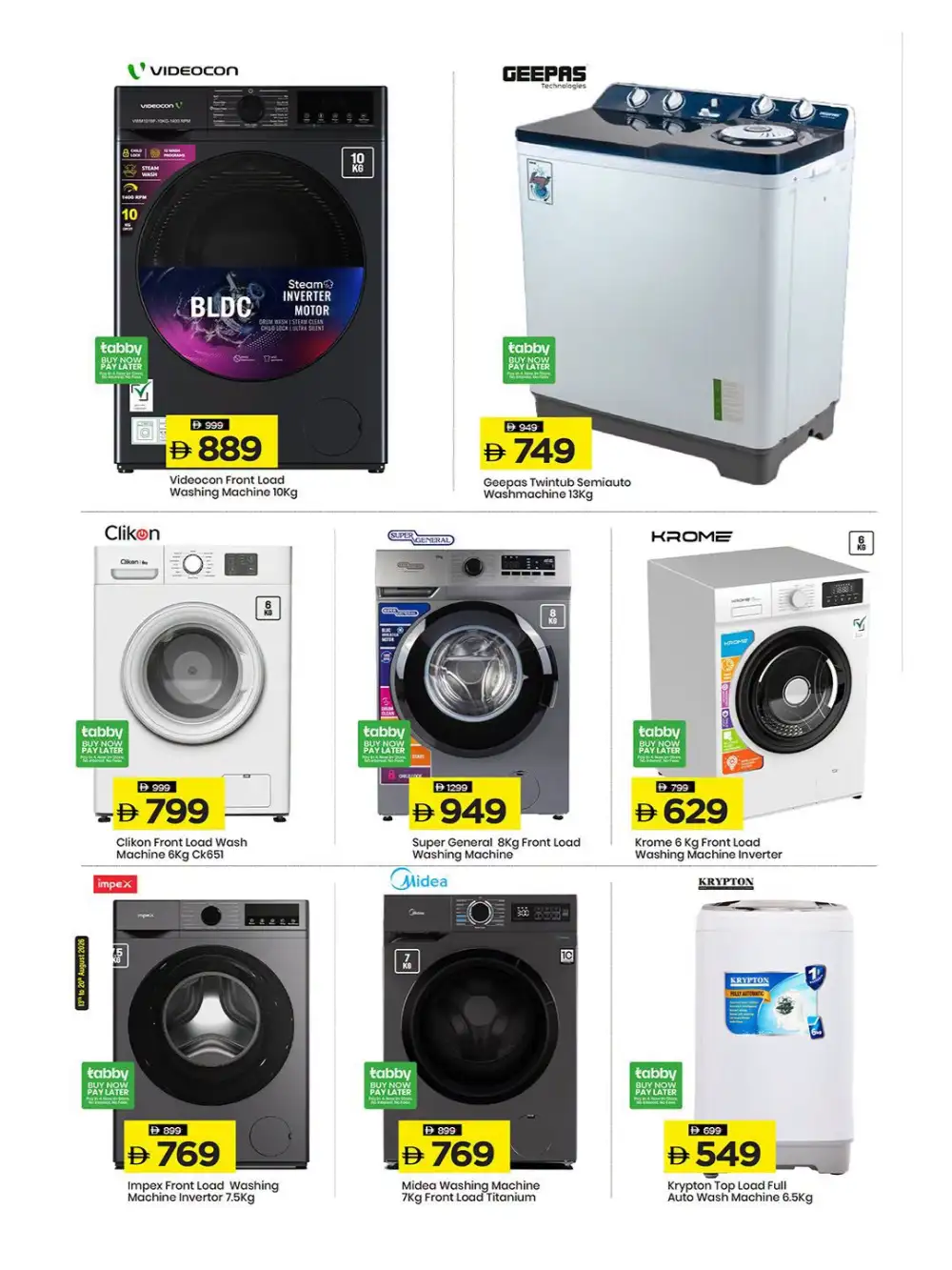 Mark & Save Electronics Offers | Plug In To Savings page 6