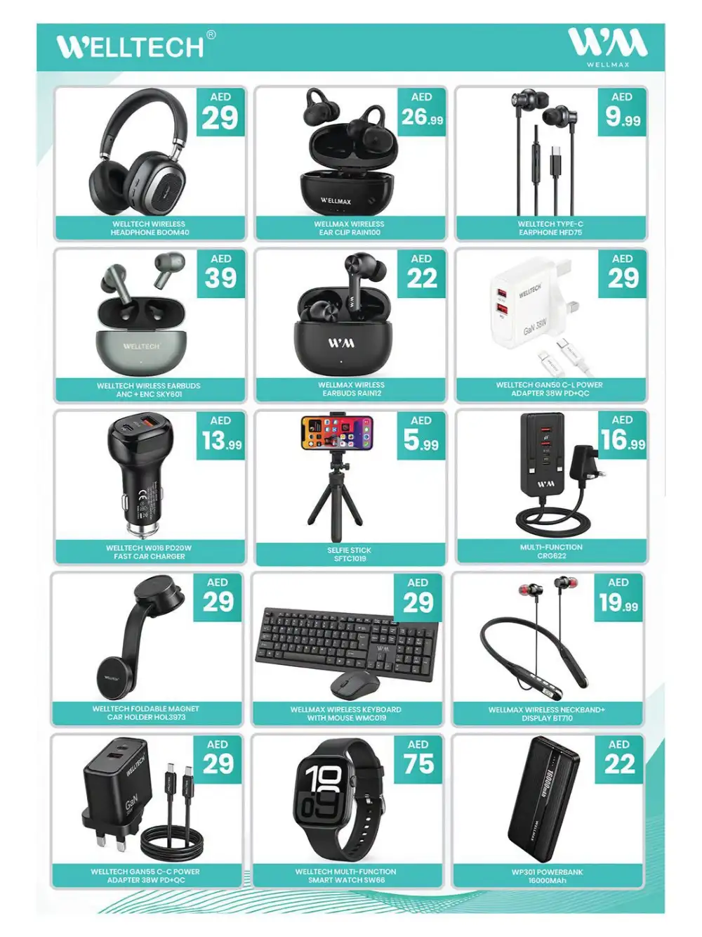 Mark & Save Electronics Offers | Plug In To Savings page 8