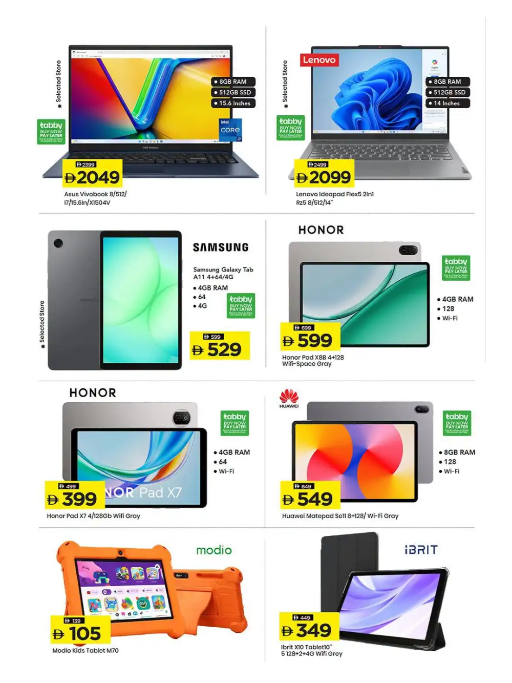 Mark & Save Electronics Offers | Plug In To Savings page 9