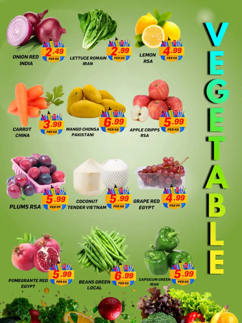 City Max Ajman Back to School Offers | Grocery Deals page 3