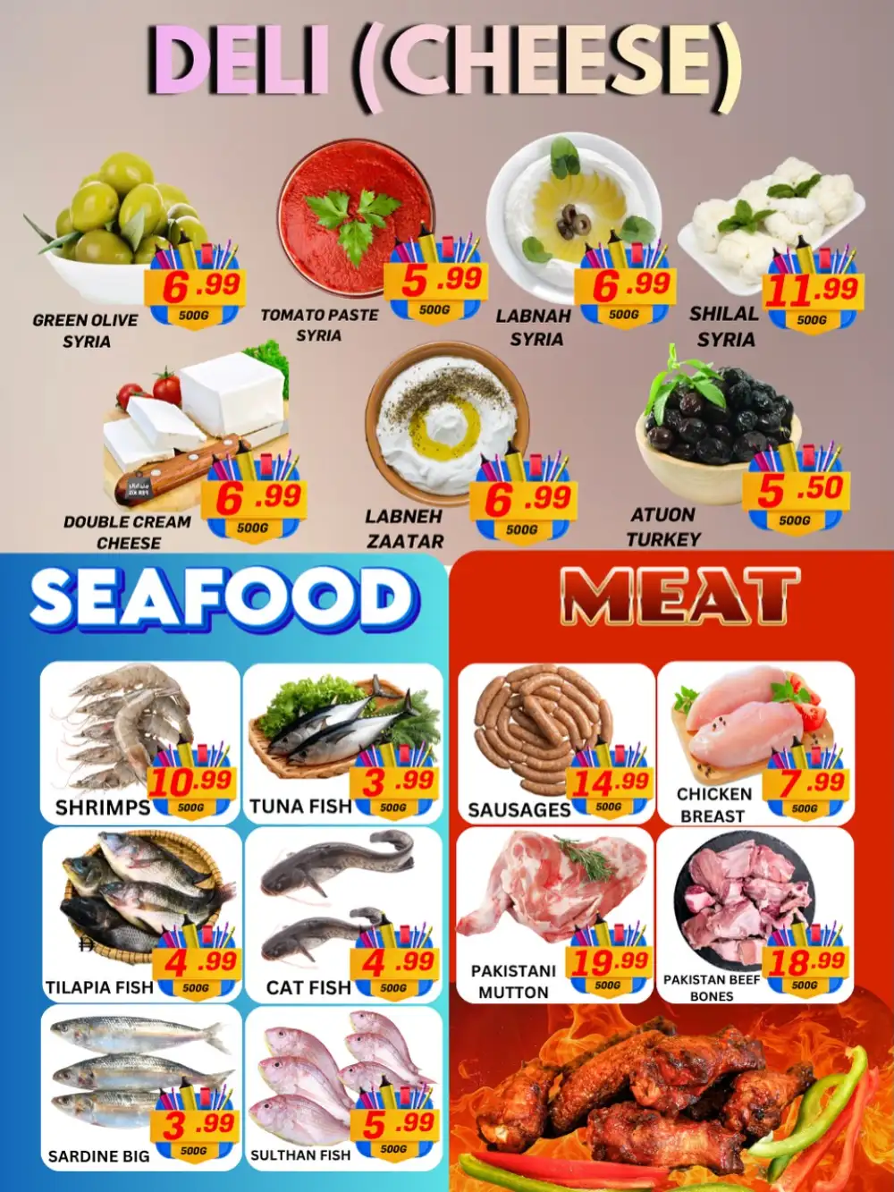 City Max Ajman Back to School Offers | Grocery Deals page 4