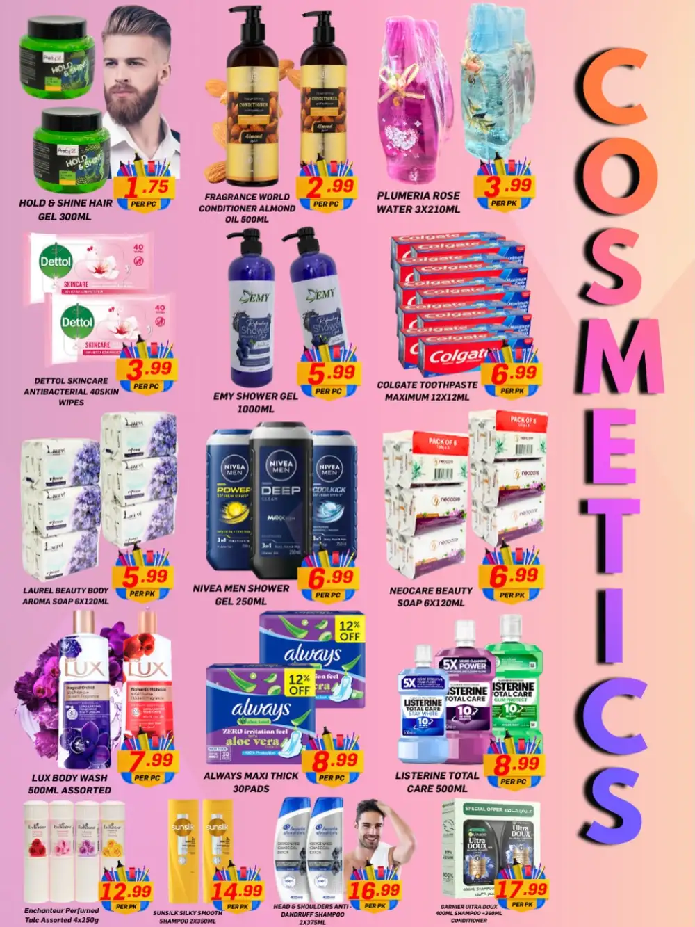 City Max Ajman Back to School Offers | Grocery Deals page 6