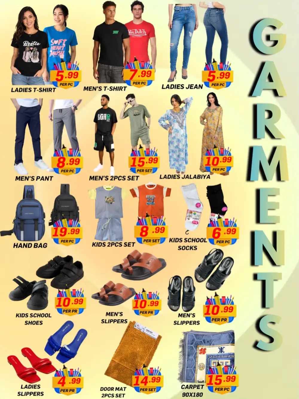 City Max Ajman Back to School Offers | Grocery Deals page 7