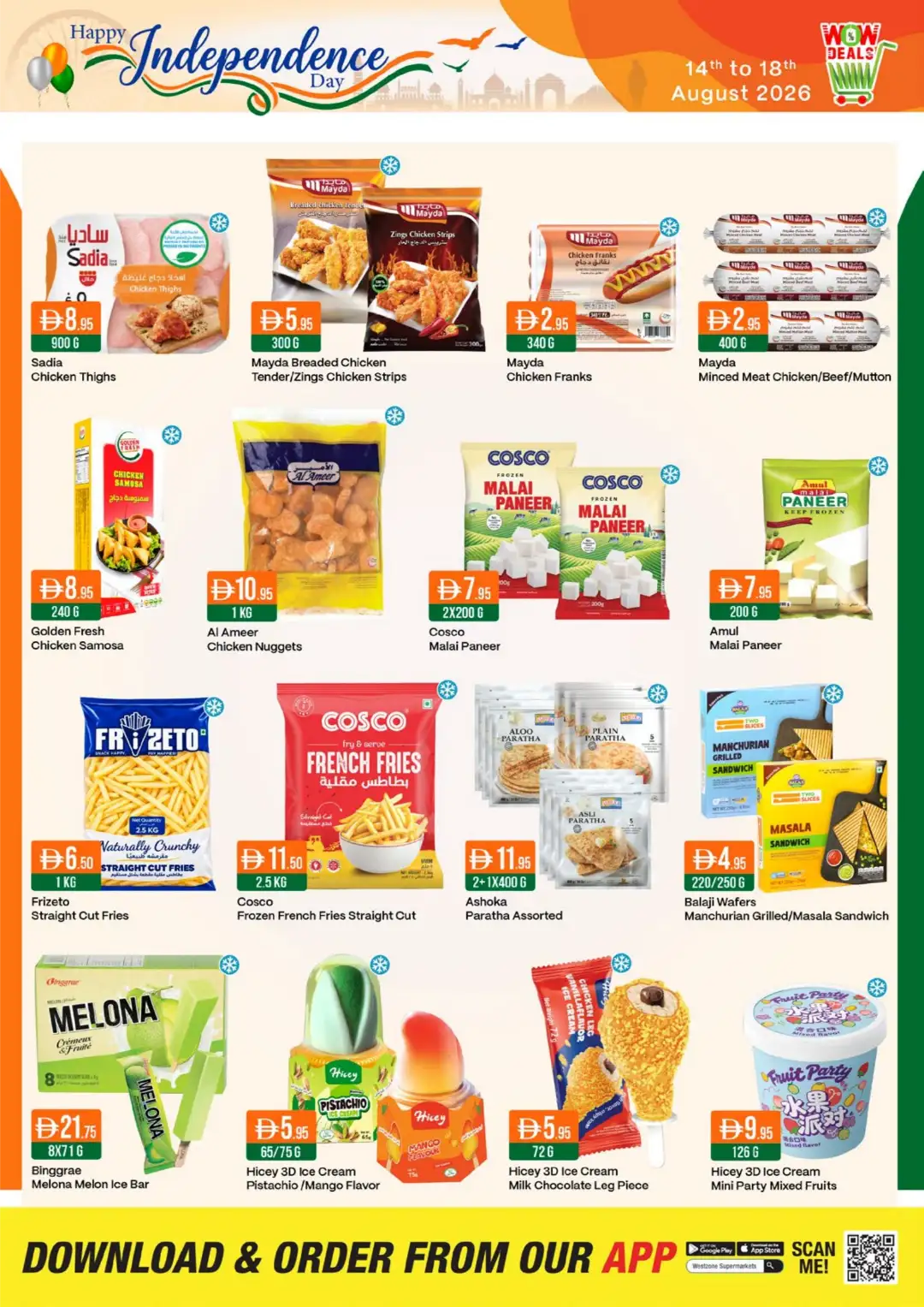 West Zone Supermarket Offers in UAE | Latest Deals page 2
