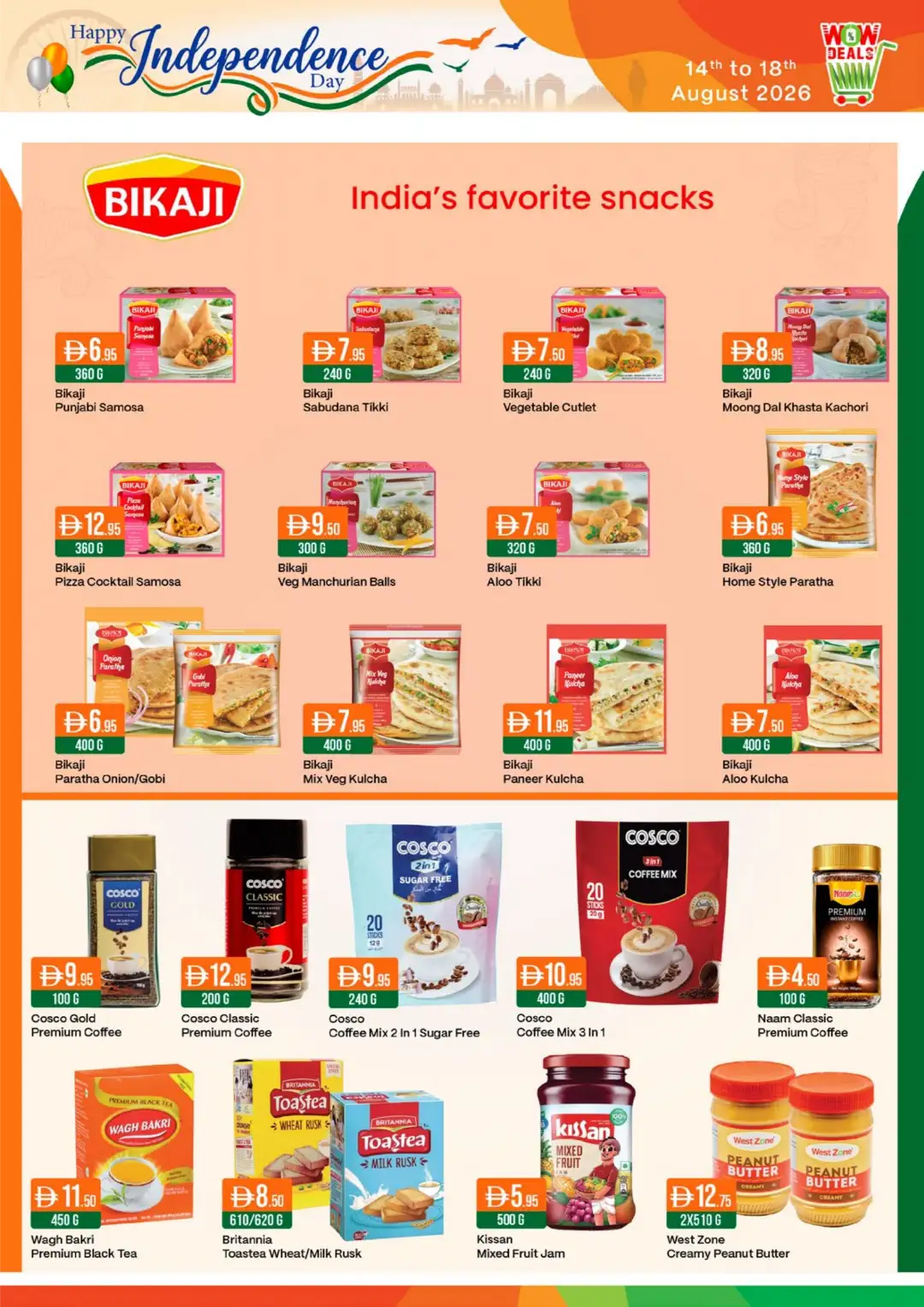 West Zone Supermarket Offers in UAE | Latest Deals page 4