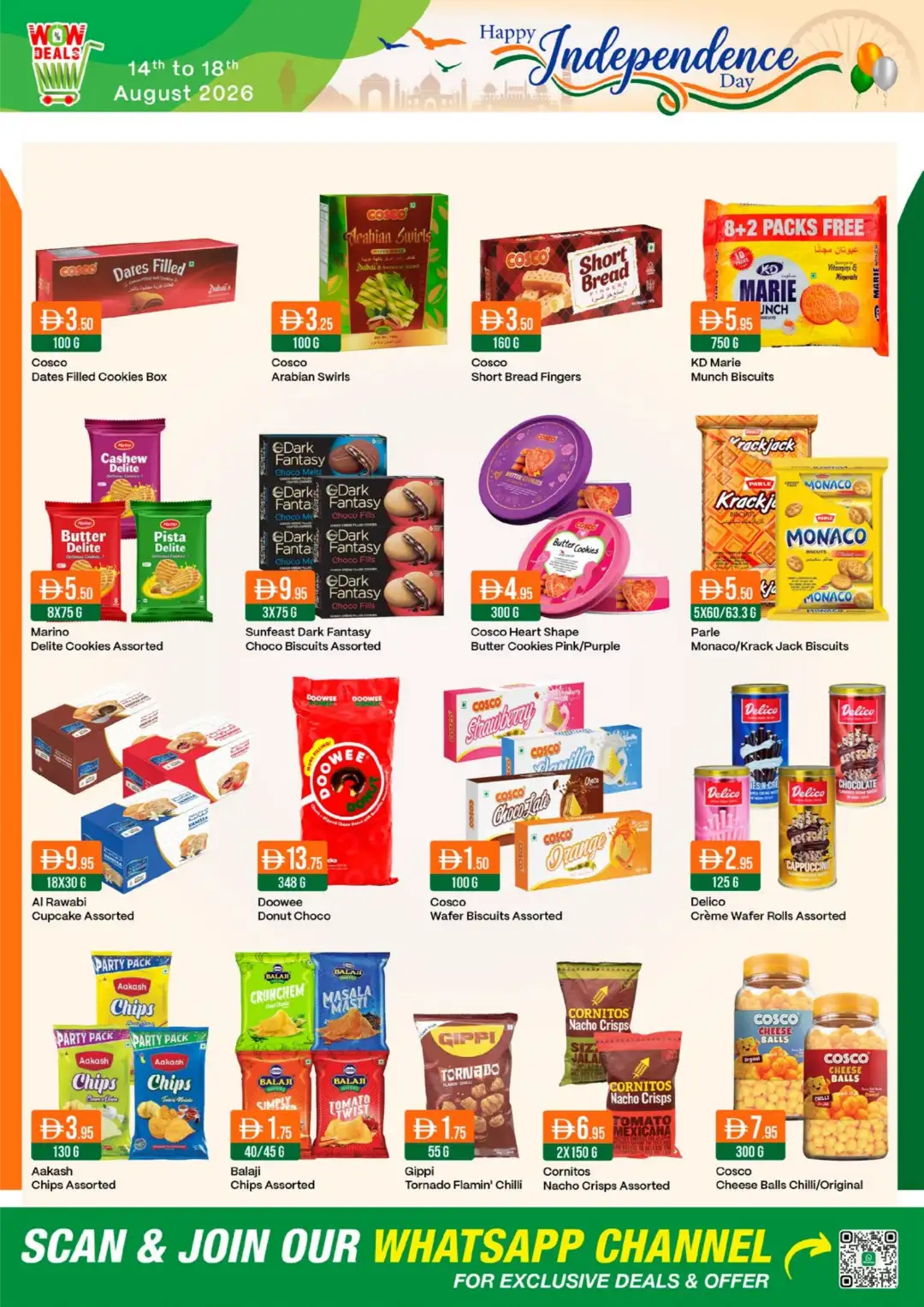 West Zone Supermarket Offers in UAE | Latest Deals page 5