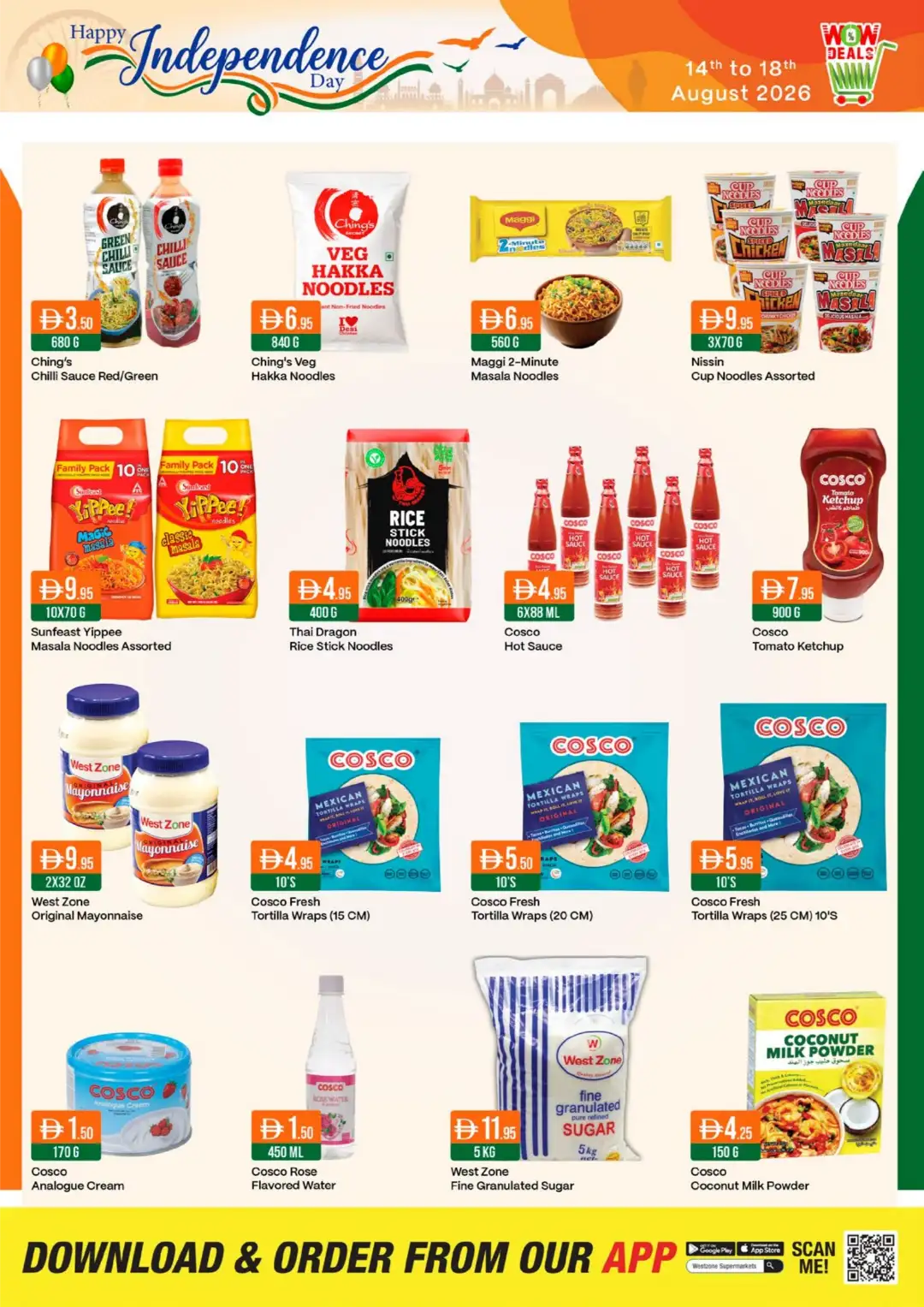 West Zone Supermarket Offers in UAE | Latest Deals page 6
