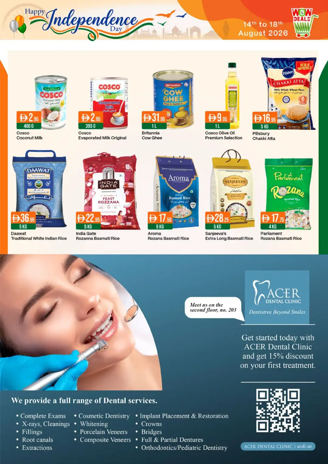 West Zone Supermarket Offers in UAE | Latest Deals page 8