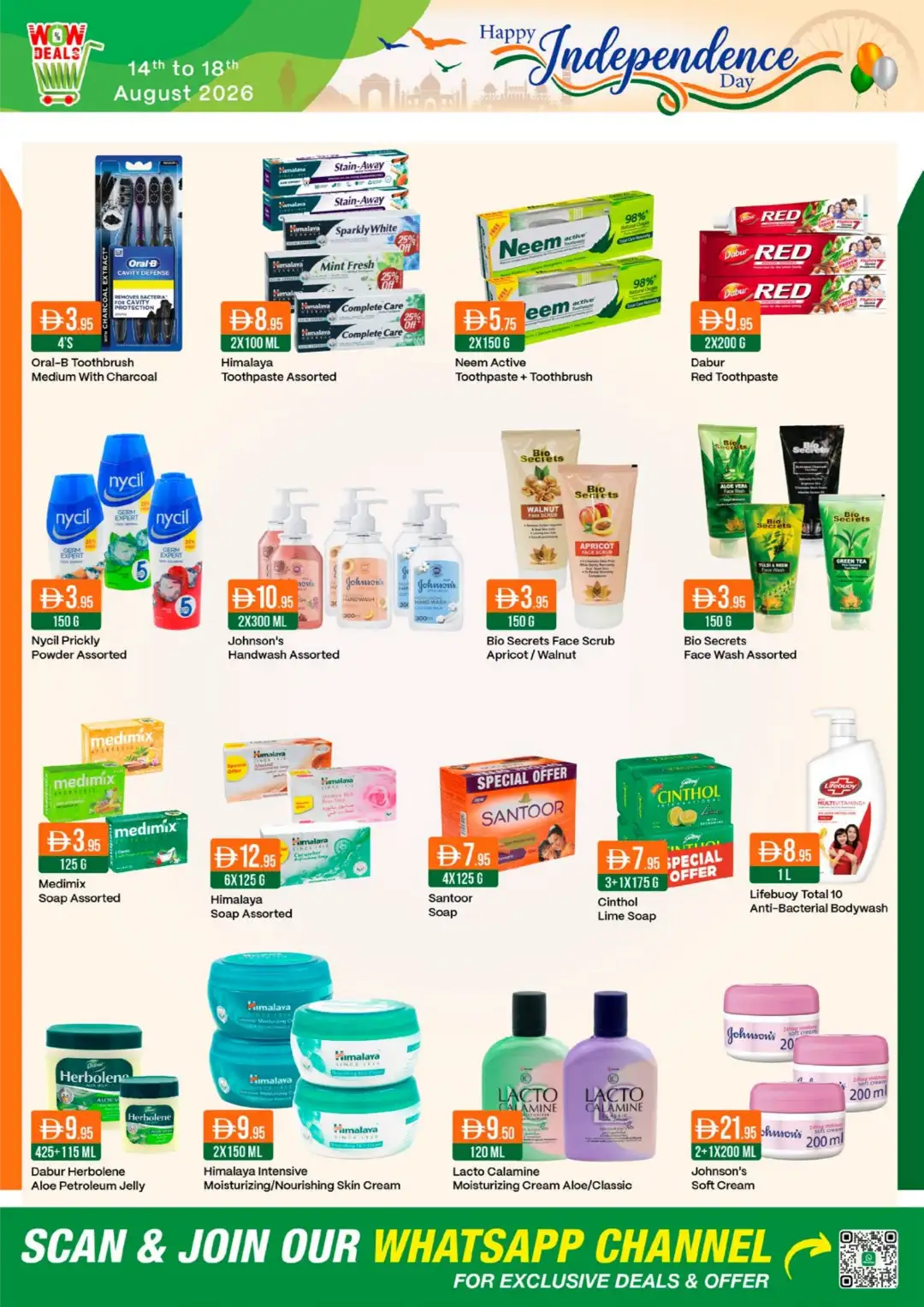 West Zone Supermarket Offers in UAE | Latest Deals page 9