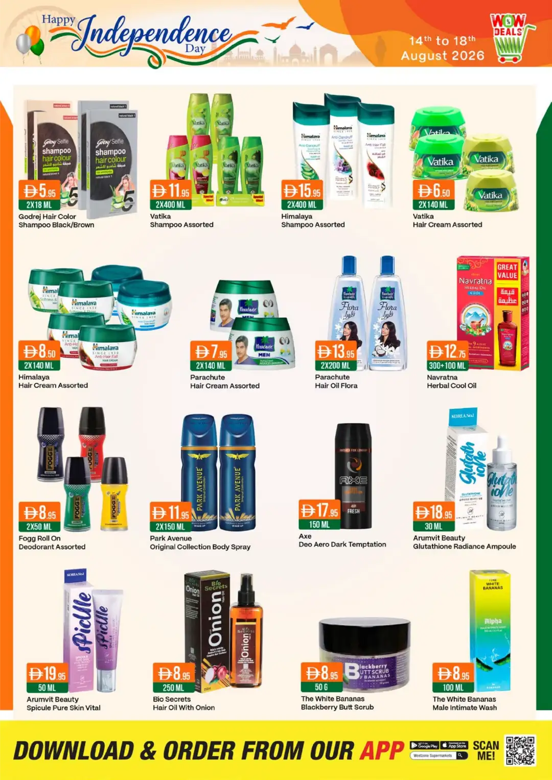 West Zone Supermarket Offers in UAE | Latest Deals page 10