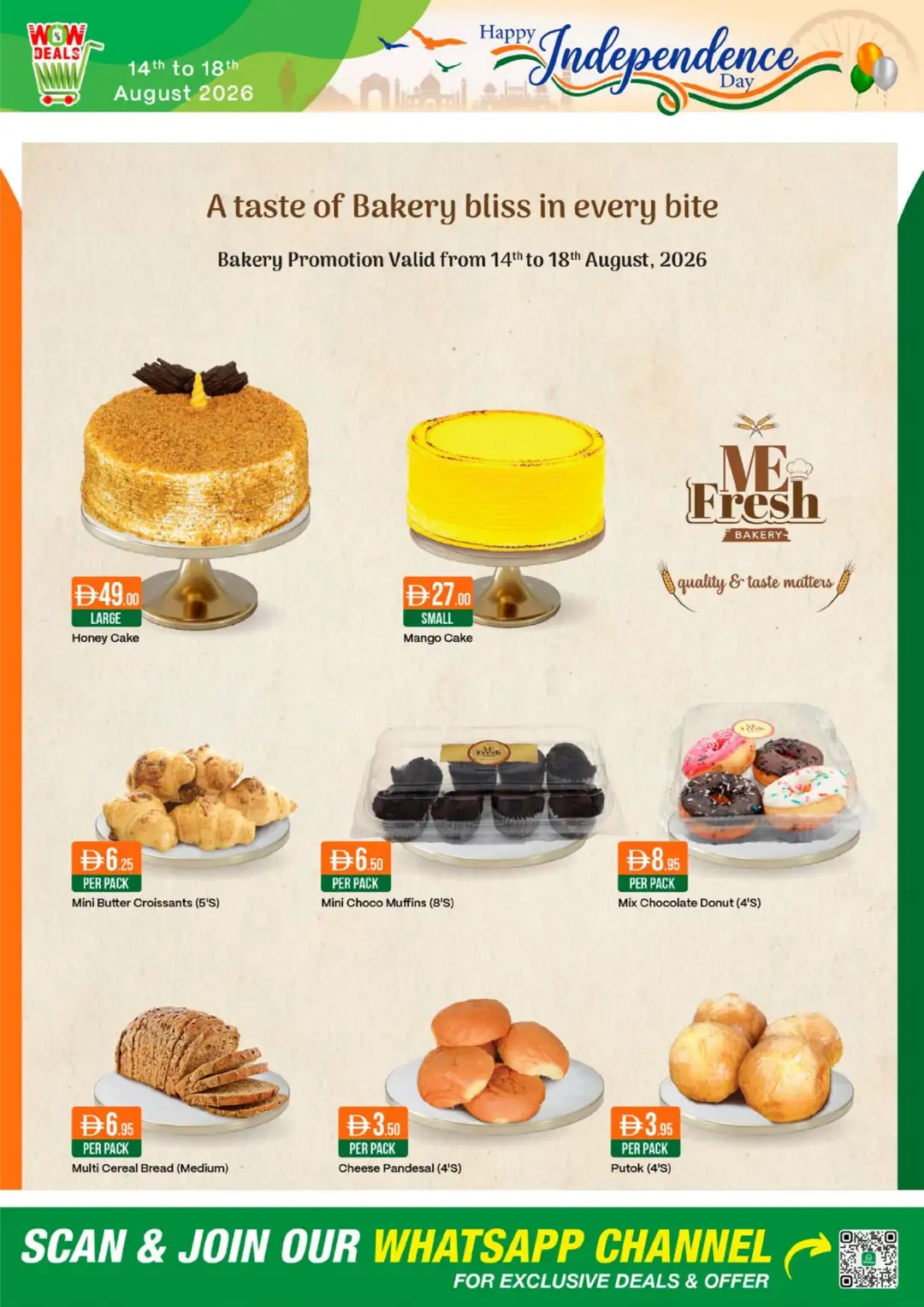 West Zone Supermarket Offers in UAE | Latest Deals page 15