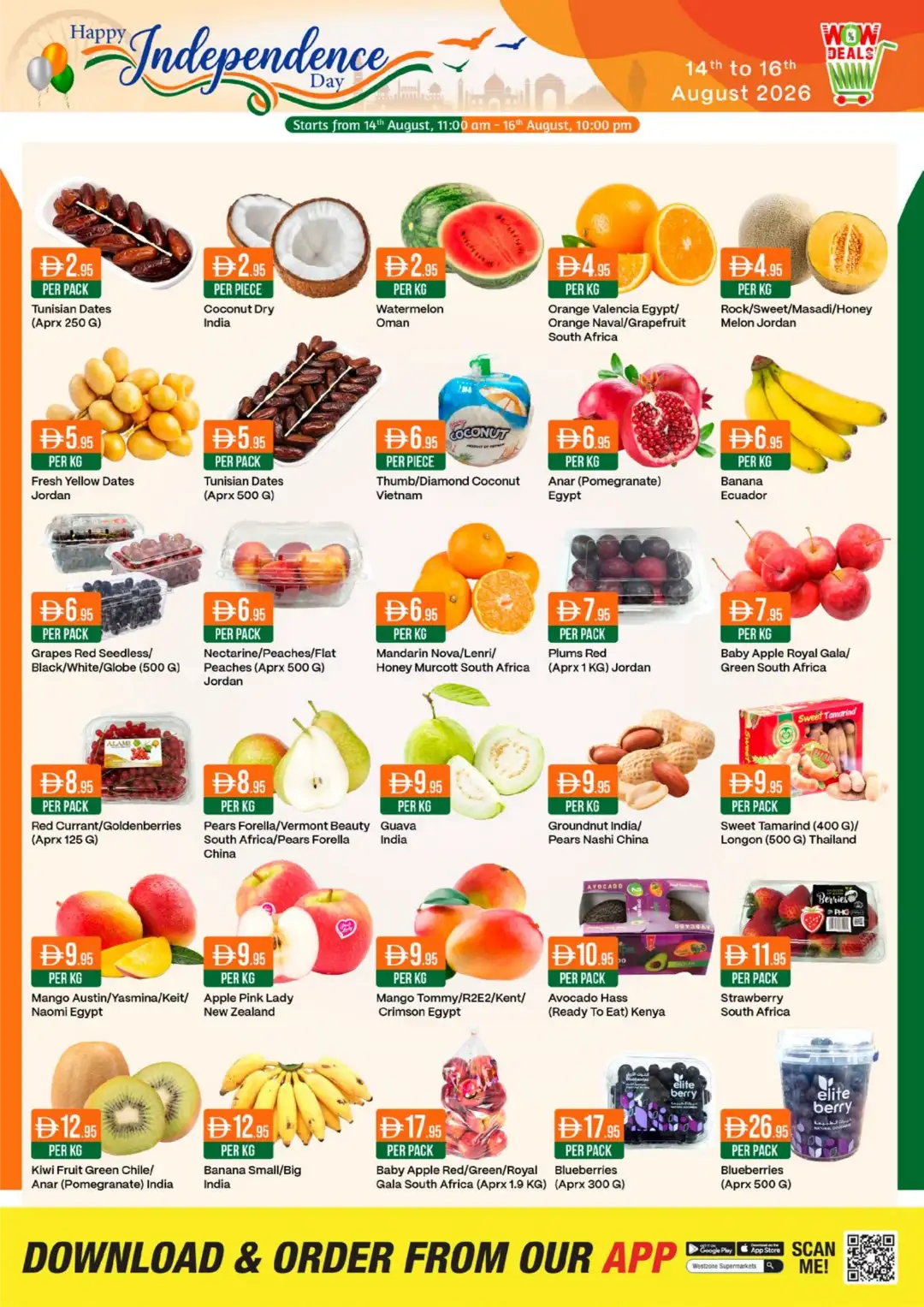 West Zone Supermarket Offers in UAE | Latest Deals page 16