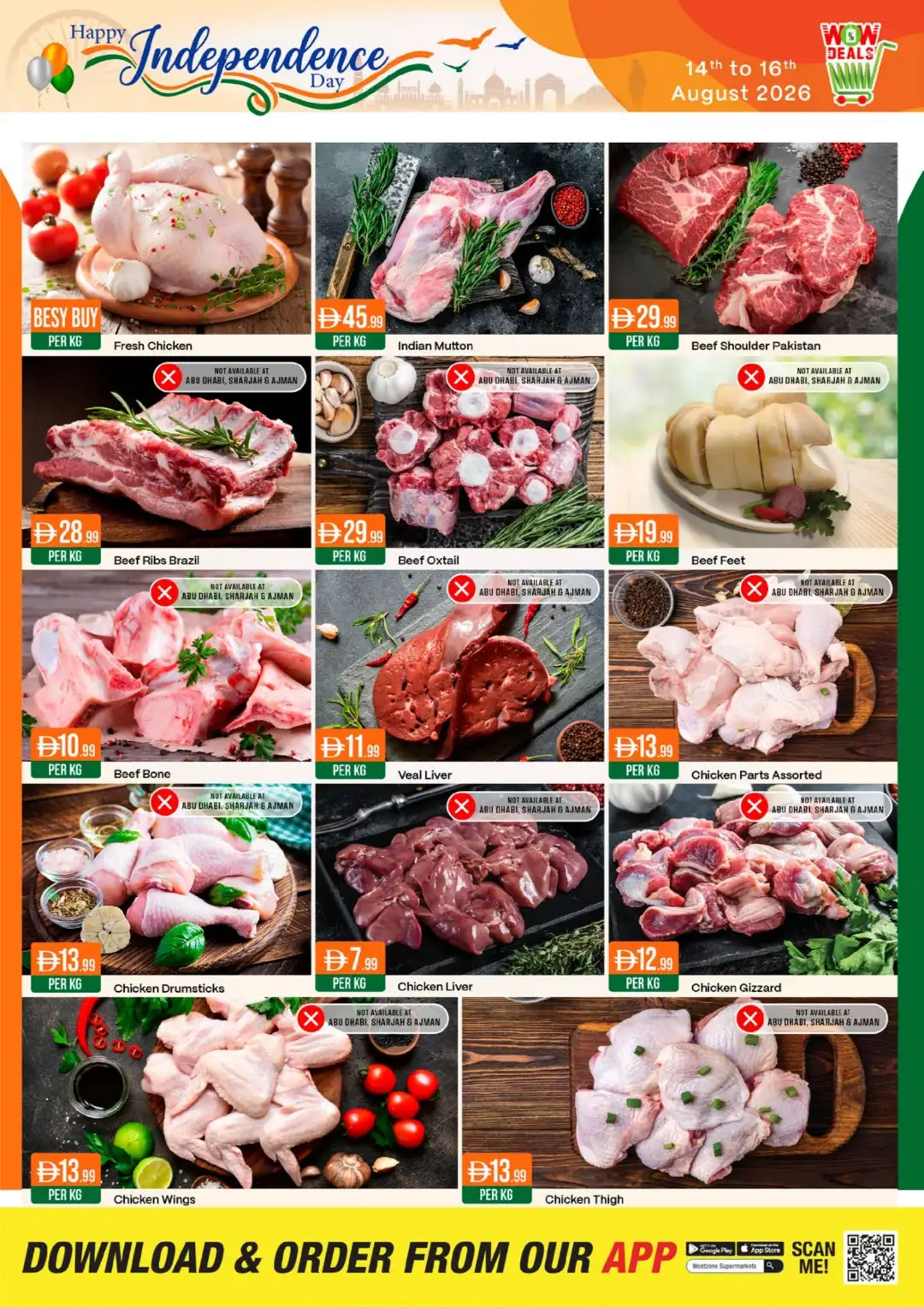 West Zone Supermarket Offers in UAE | Latest Deals page 20