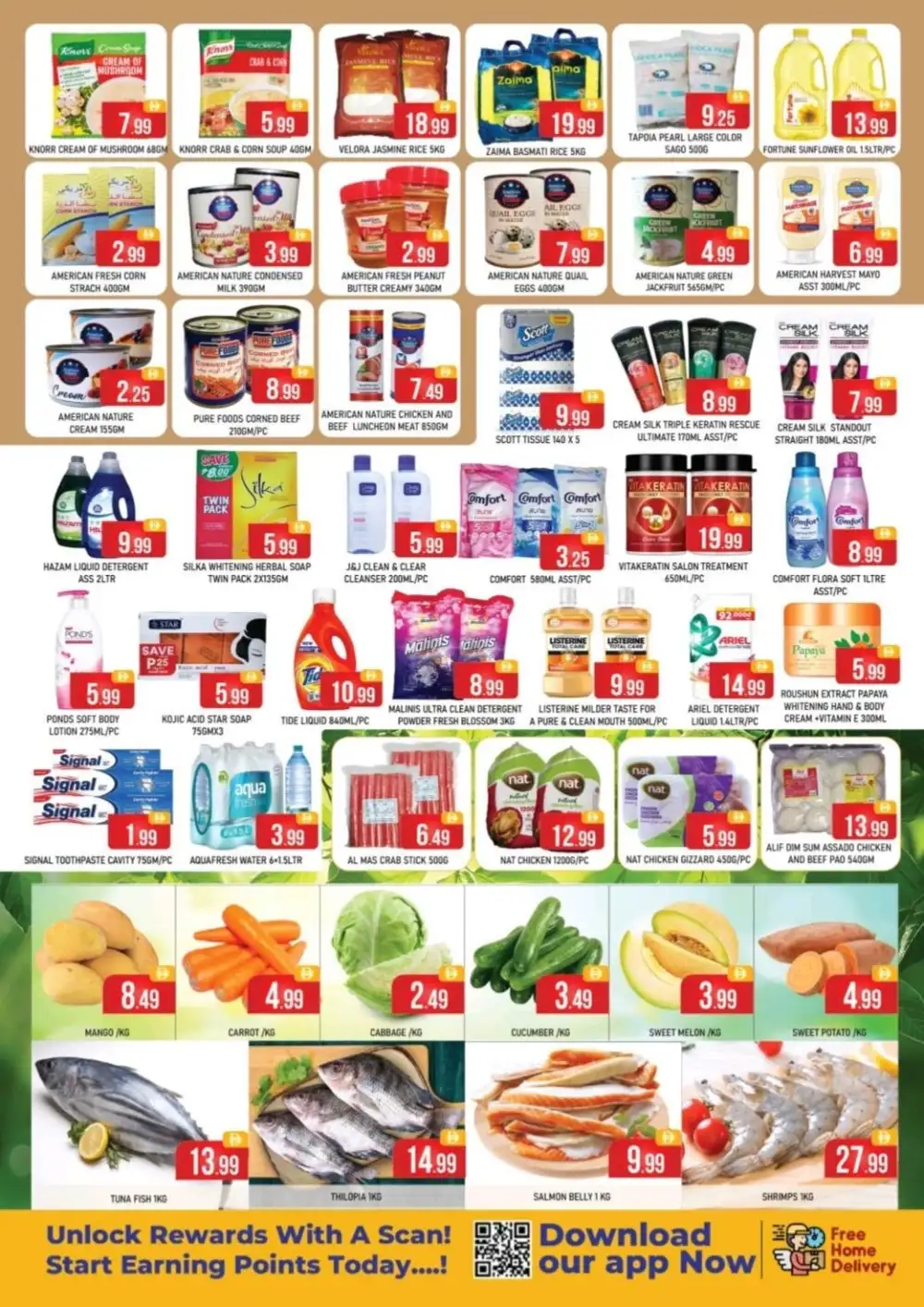 Palengke Abu Dhabi Summer Sale Offers | Grocery Deals page 2