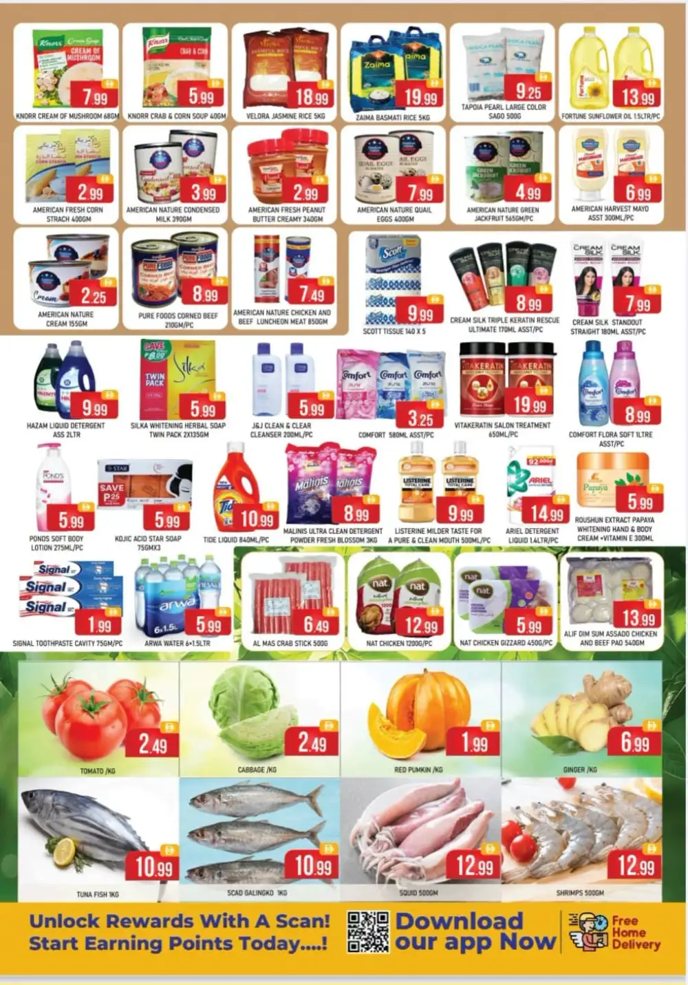 Palengke Al Ain Summer Sale Offers | Valid Till 23 Aug 2026 page 2
