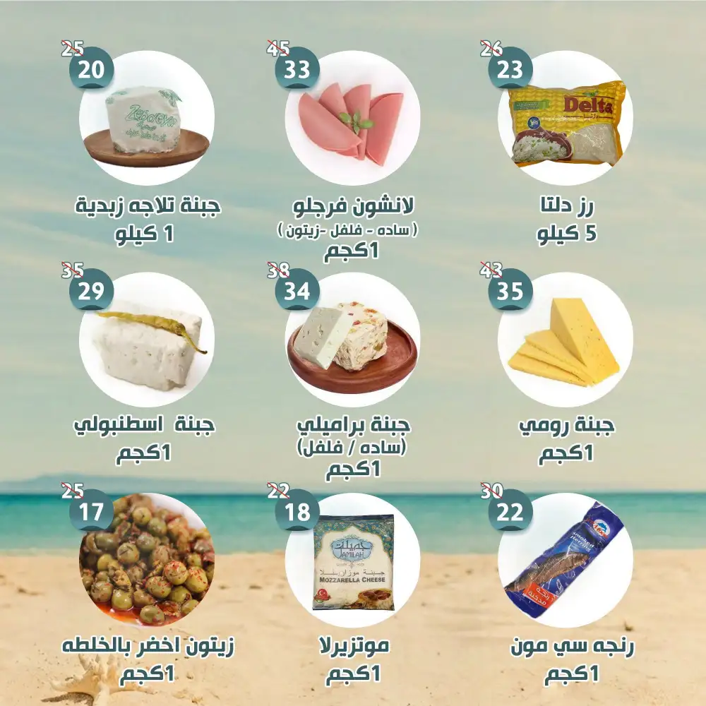 Al Nahda Al Masria Abu Dhabi Weekly Offers page 2