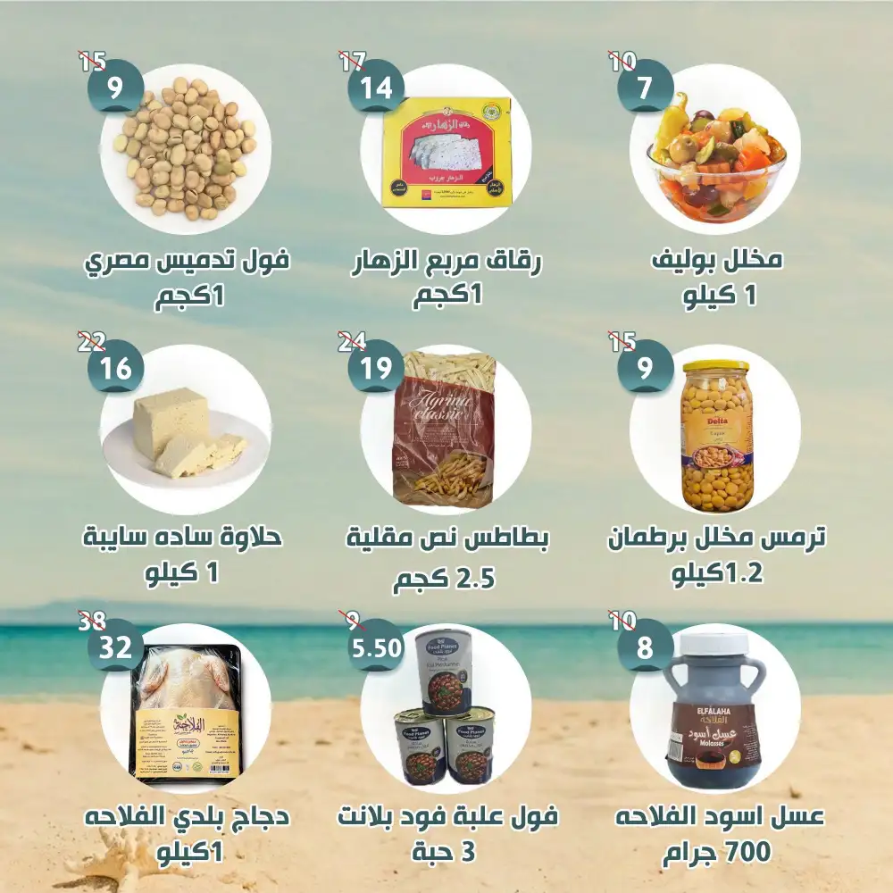 Al Nahda Al Masria Abu Dhabi Weekly Offers page 3