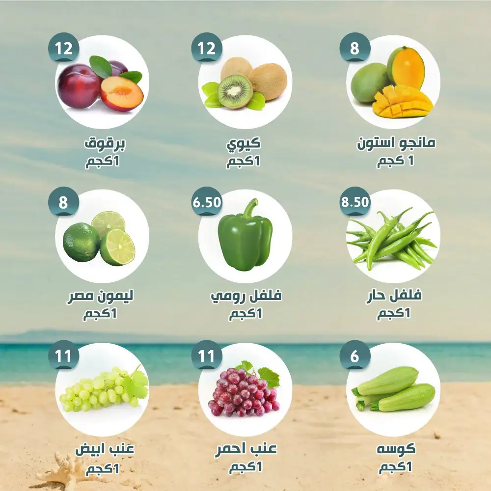 Al Nahda Al Masria Abu Dhabi Weekly Offers page 7