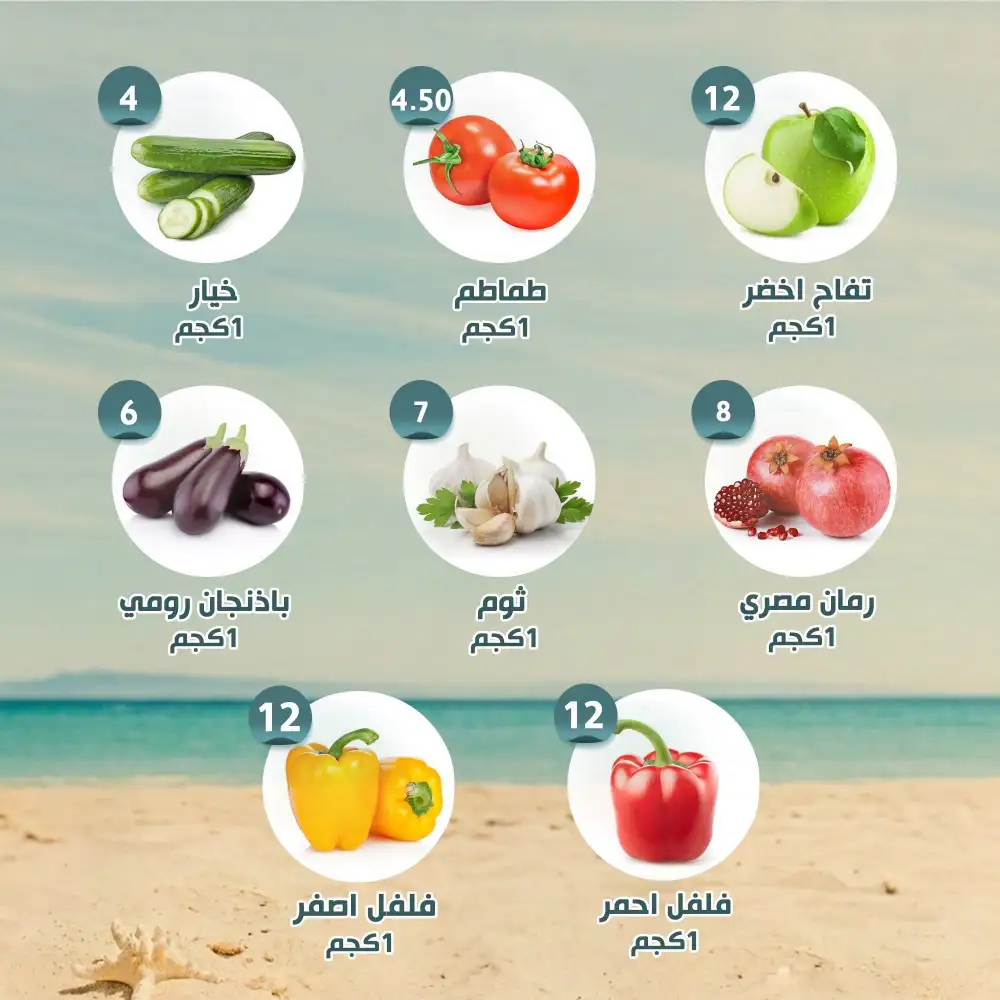 Al Nahda Al Masria Abu Dhabi Weekly Offers page 8