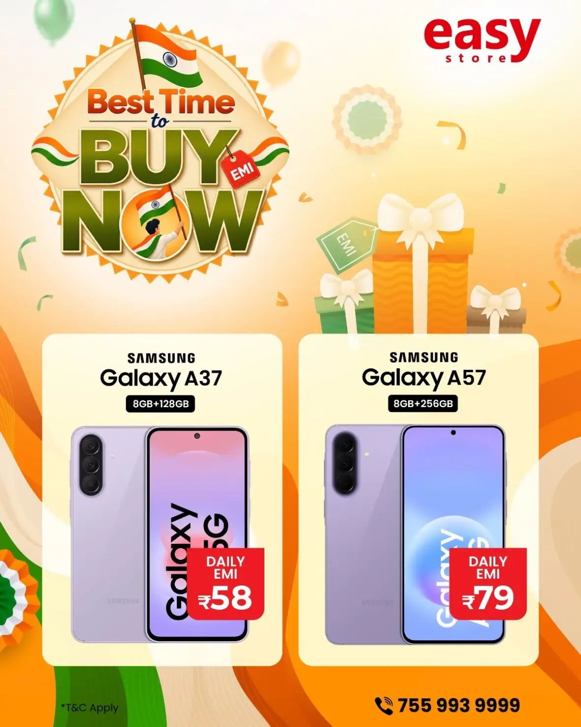 Easy Store Offers Today | Samsung Mobile Deals page 3