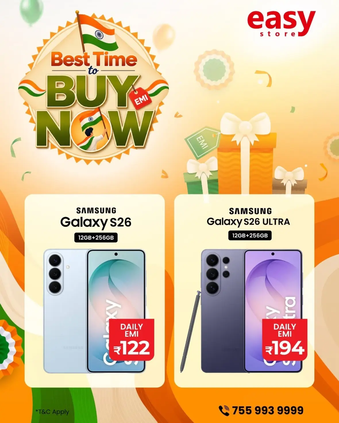 Easy Store Offers Today | Samsung Mobile Deals page 4