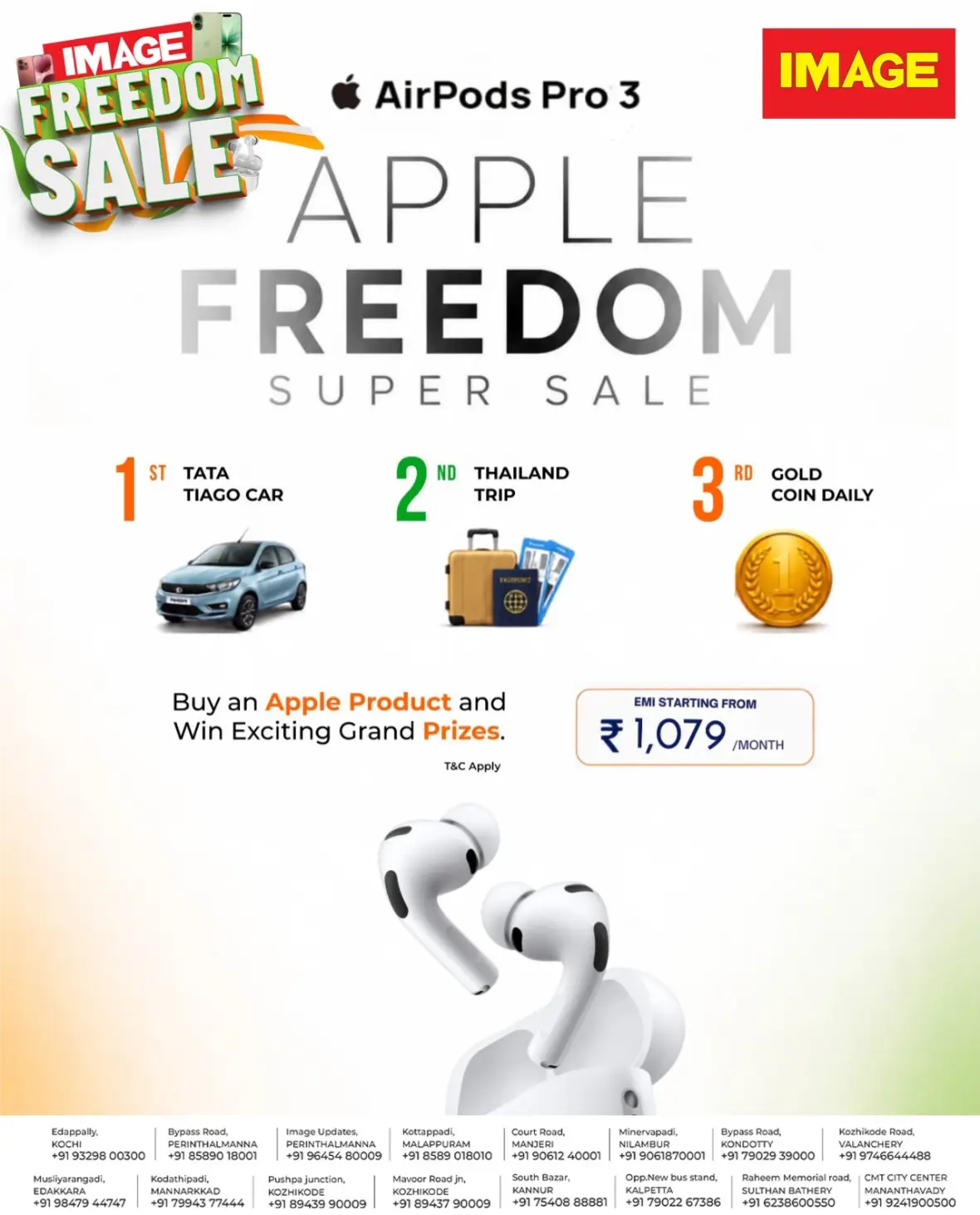 IMAGE Mobiles Offers Today | Apple Freedom Super Sale page 2