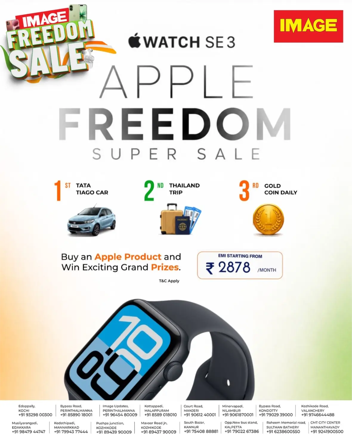 IMAGE Mobiles Offers Today | Apple Freedom Super Sale page 3