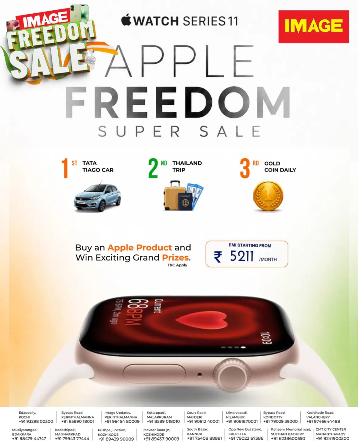 IMAGE Mobiles Offers Today | Apple Freedom Super Sale page 7