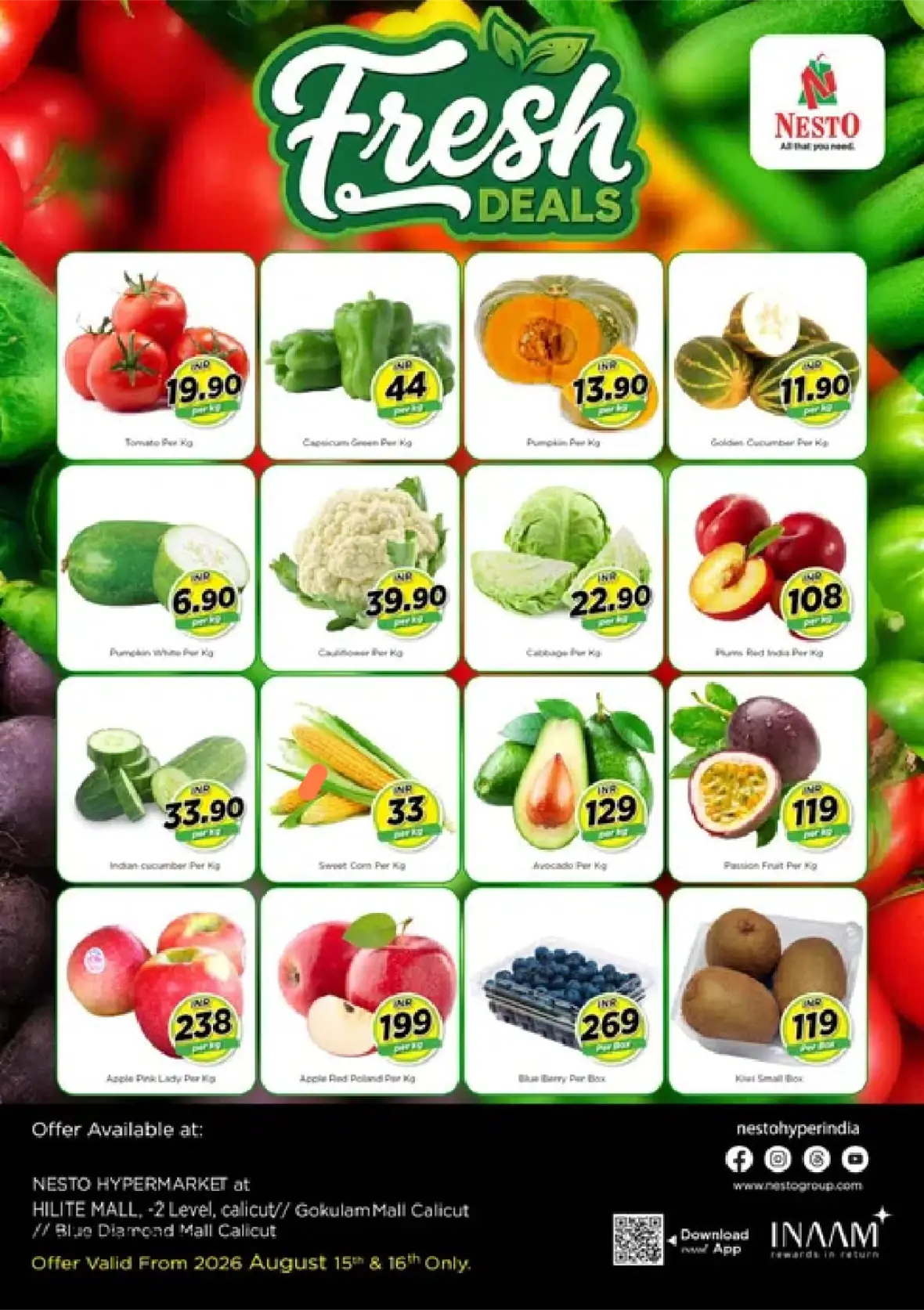 Nesto Hypermarket Offers Today | Fresh Deals page 2