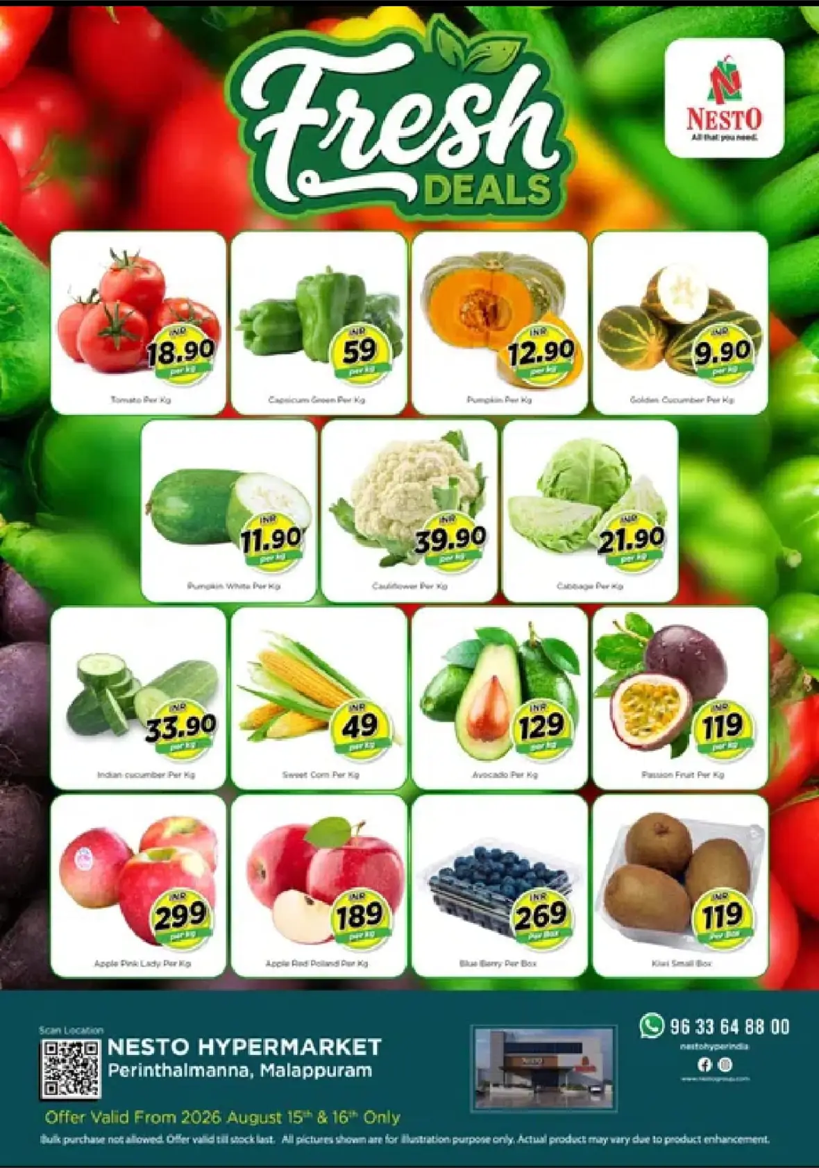Nesto Hypermarket Offers Today | Fresh Deals page 3
