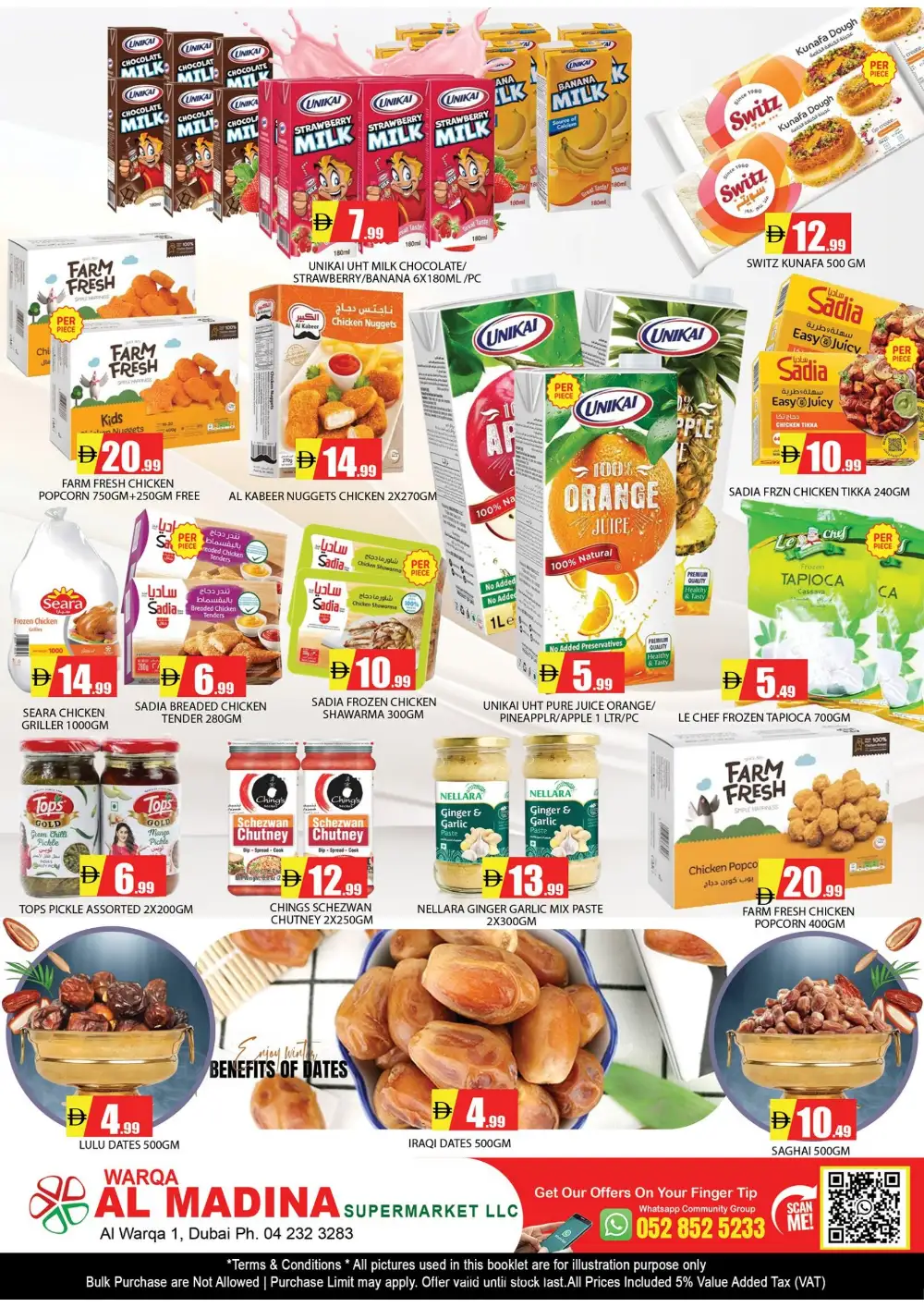 Al Madina Dubai Summer Fest Offers | Grocery Deals page 2