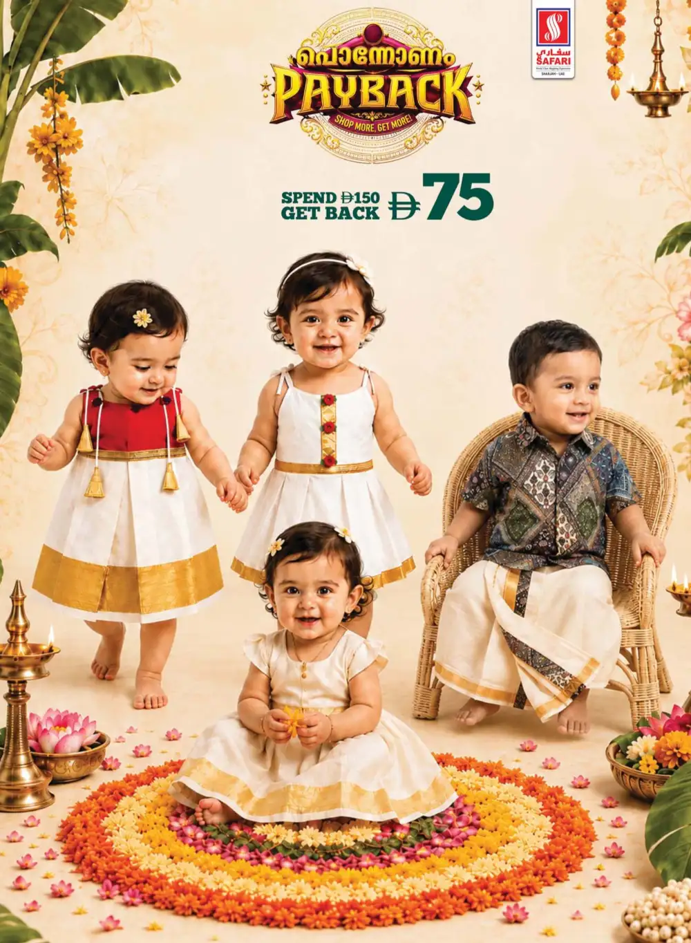 Safari Mall Sharjah Today Offers | Onam Special page 9