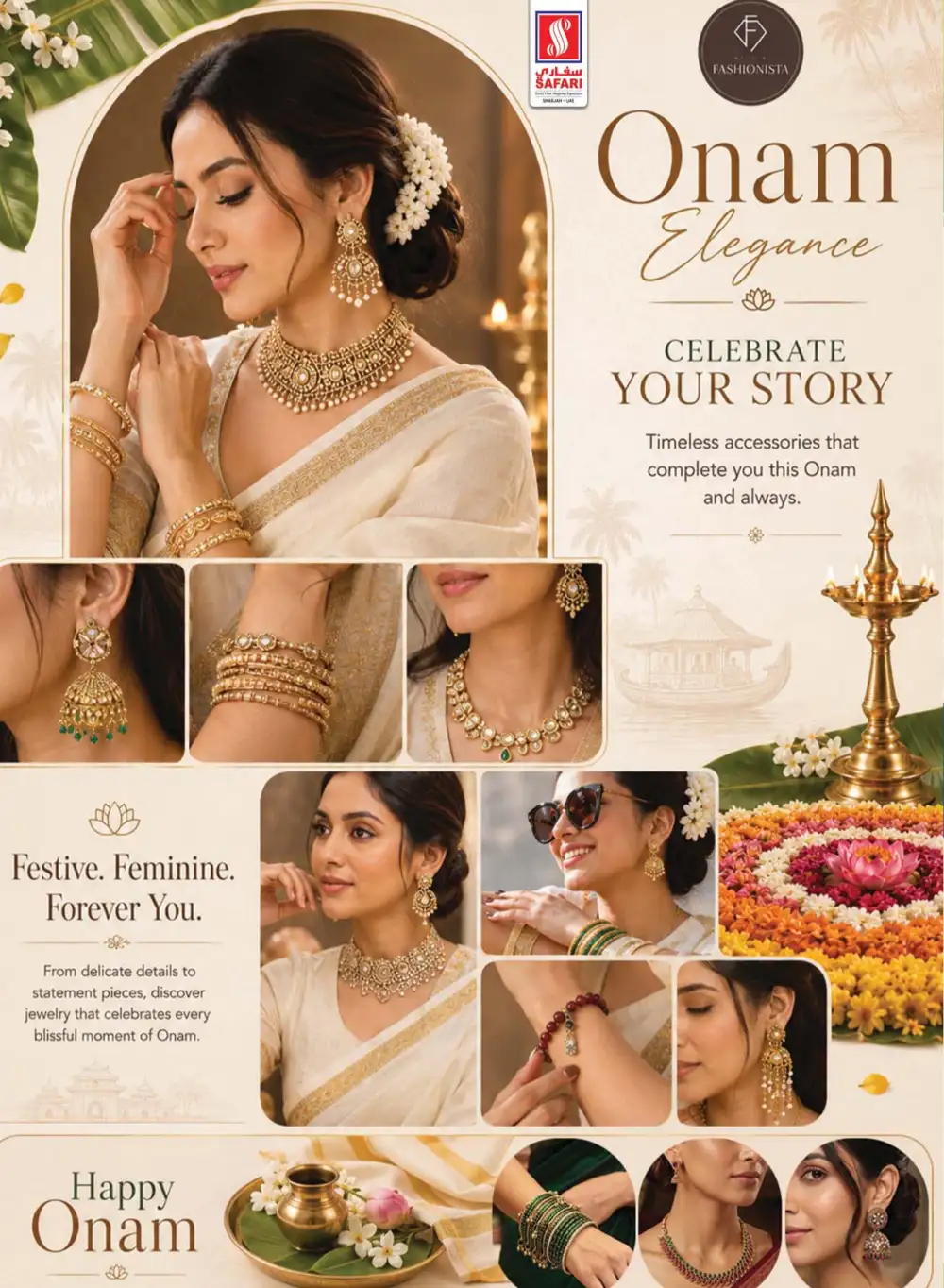 Safari Mall Sharjah Today Offers | Onam Special page 10