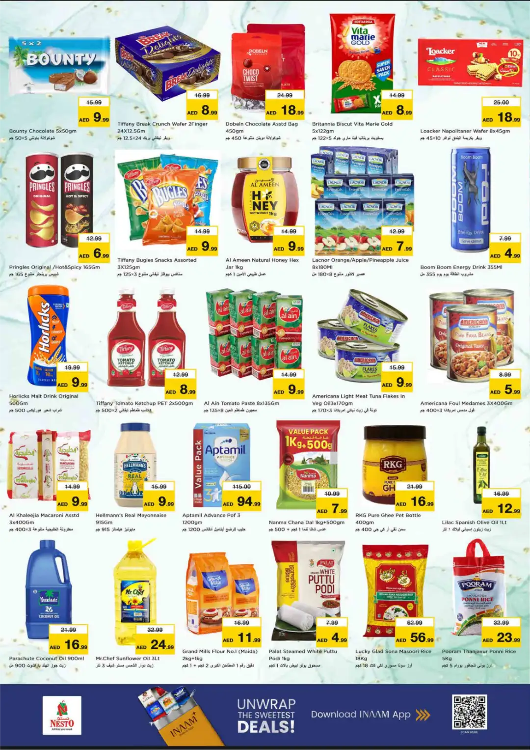 Nesto Umm Al Quwain Today Offers | Best of Midweek page 2