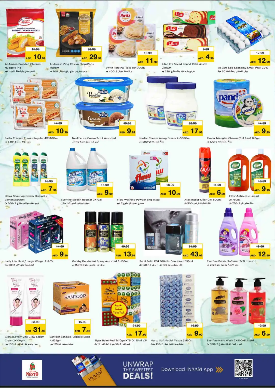 Nesto Umm Al Quwain Today Offers | Best of Midweek page 4